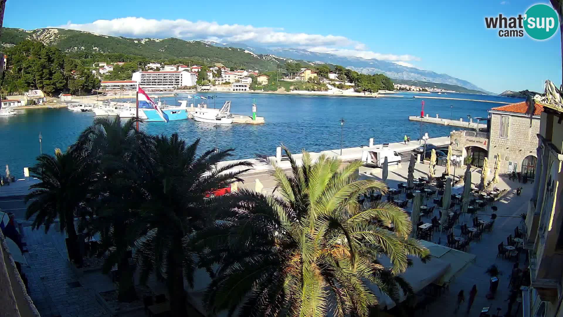 Event webcam – Rab
