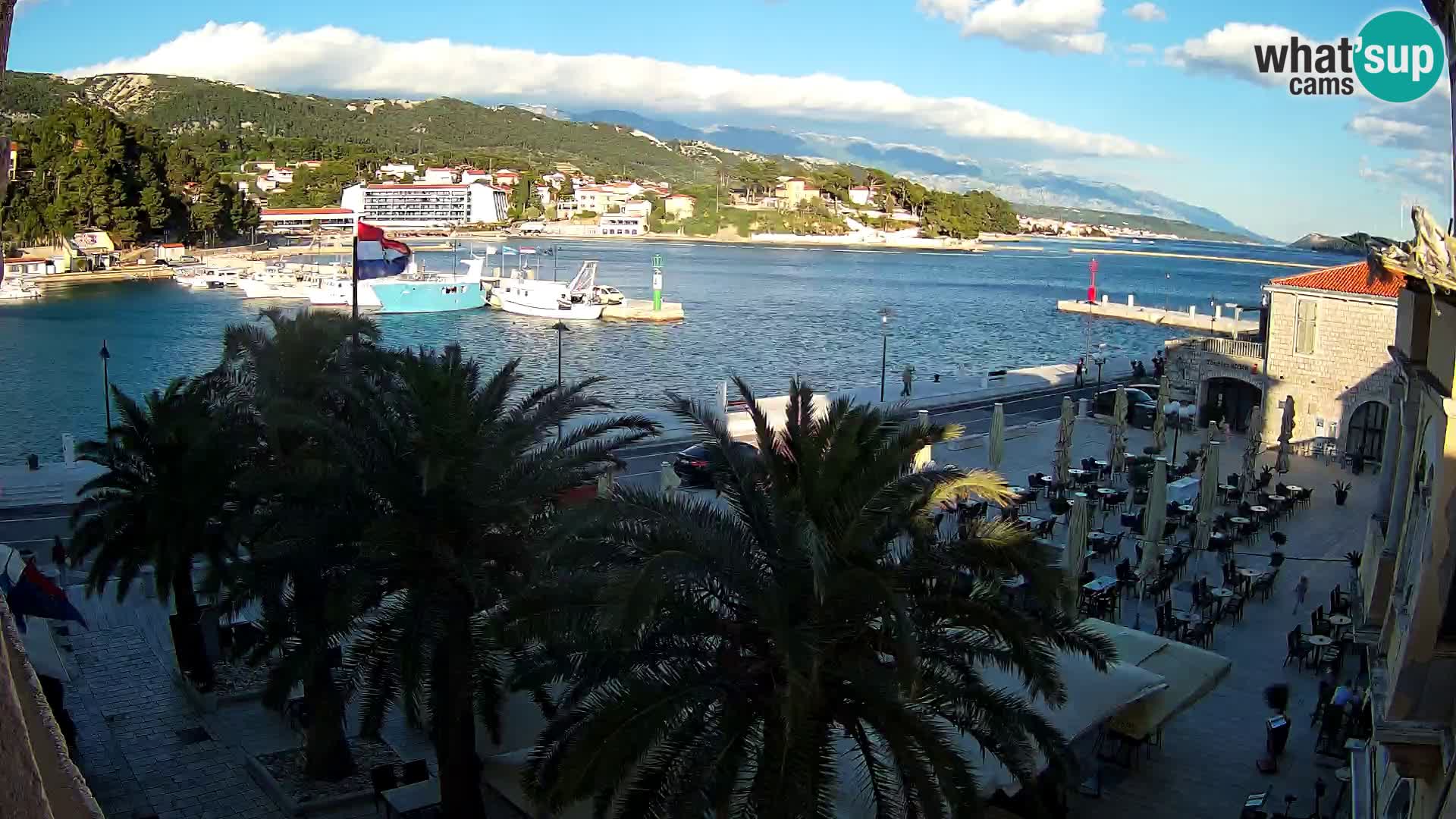 Event webcam – Rab