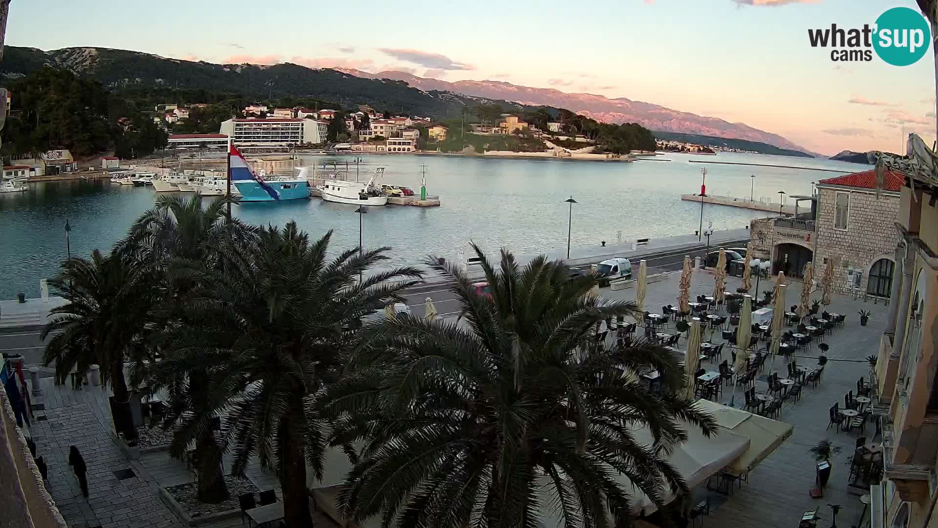 Event webcam – Rab