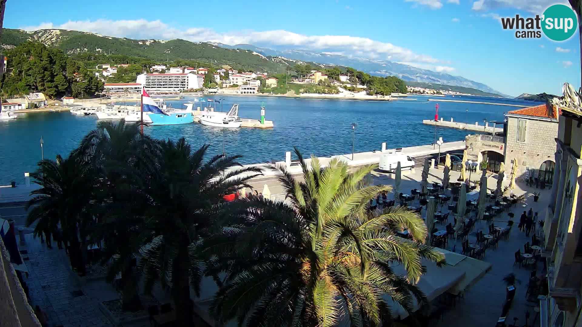Event webcam – Rab
