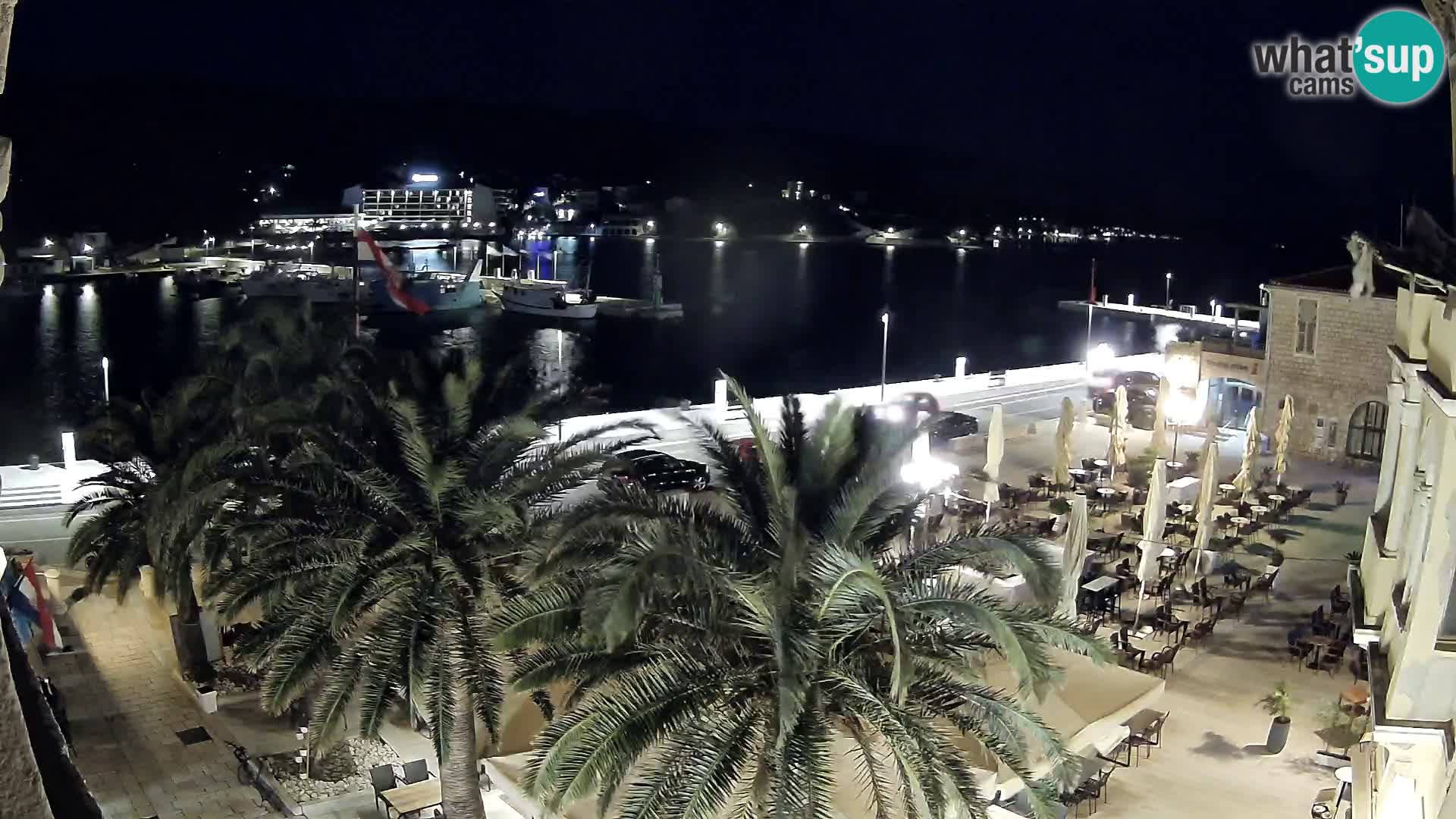Event webcam – Rab