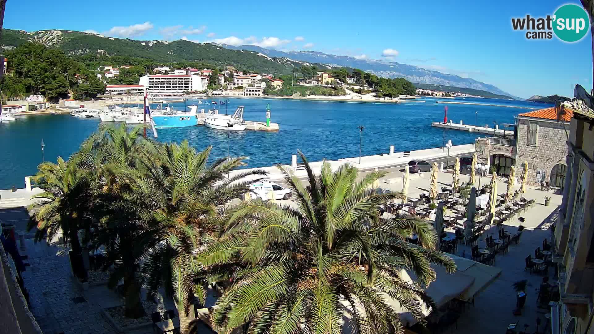 Event webcam – Rab