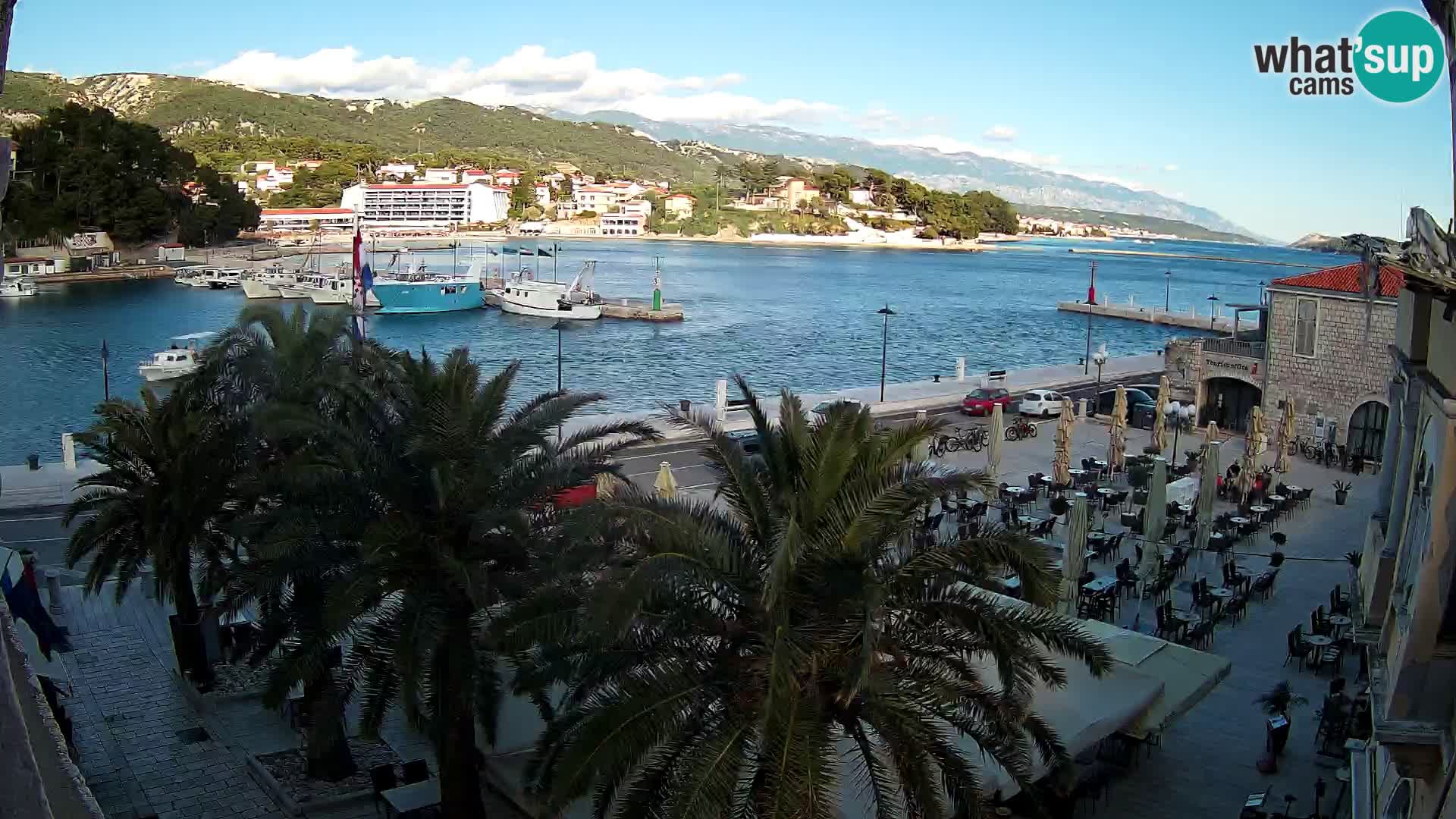 Event webcam – Rab