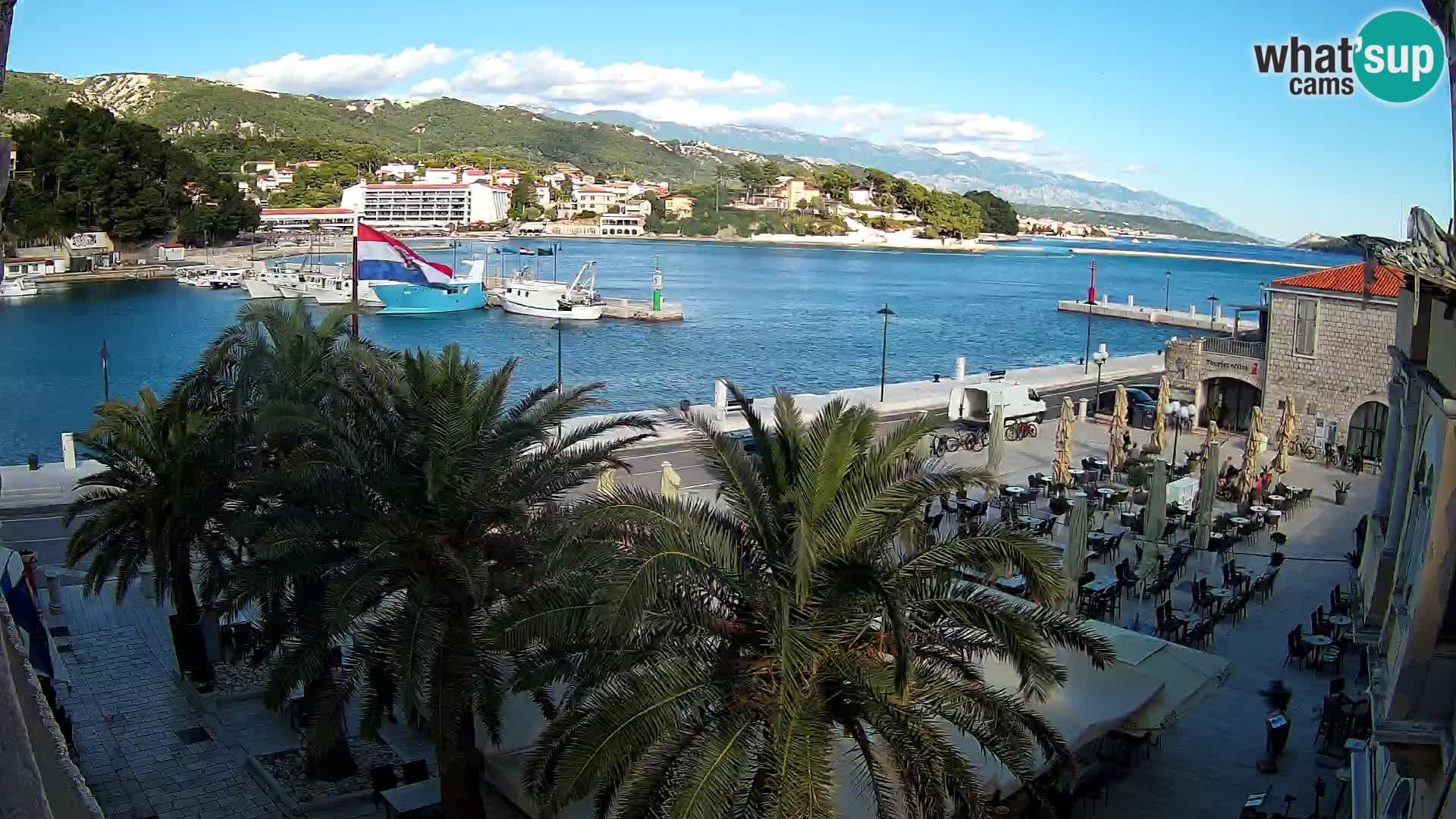 Event webcam – Rab