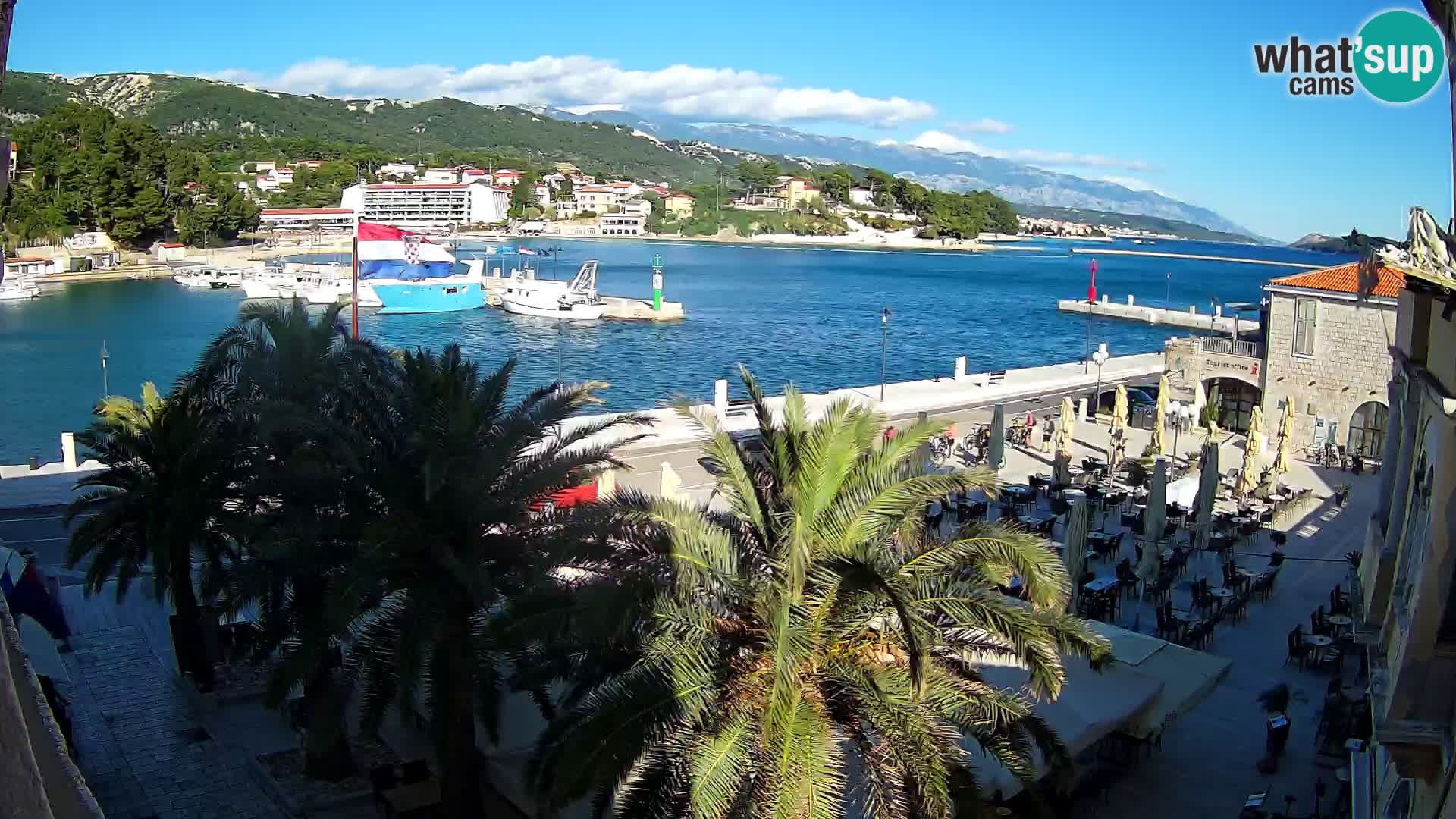 Event webcam – Rab