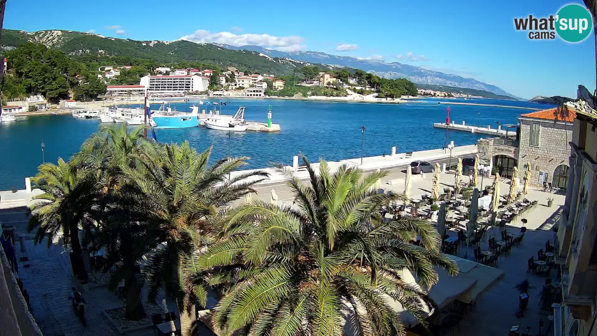 Event webcam – Rab