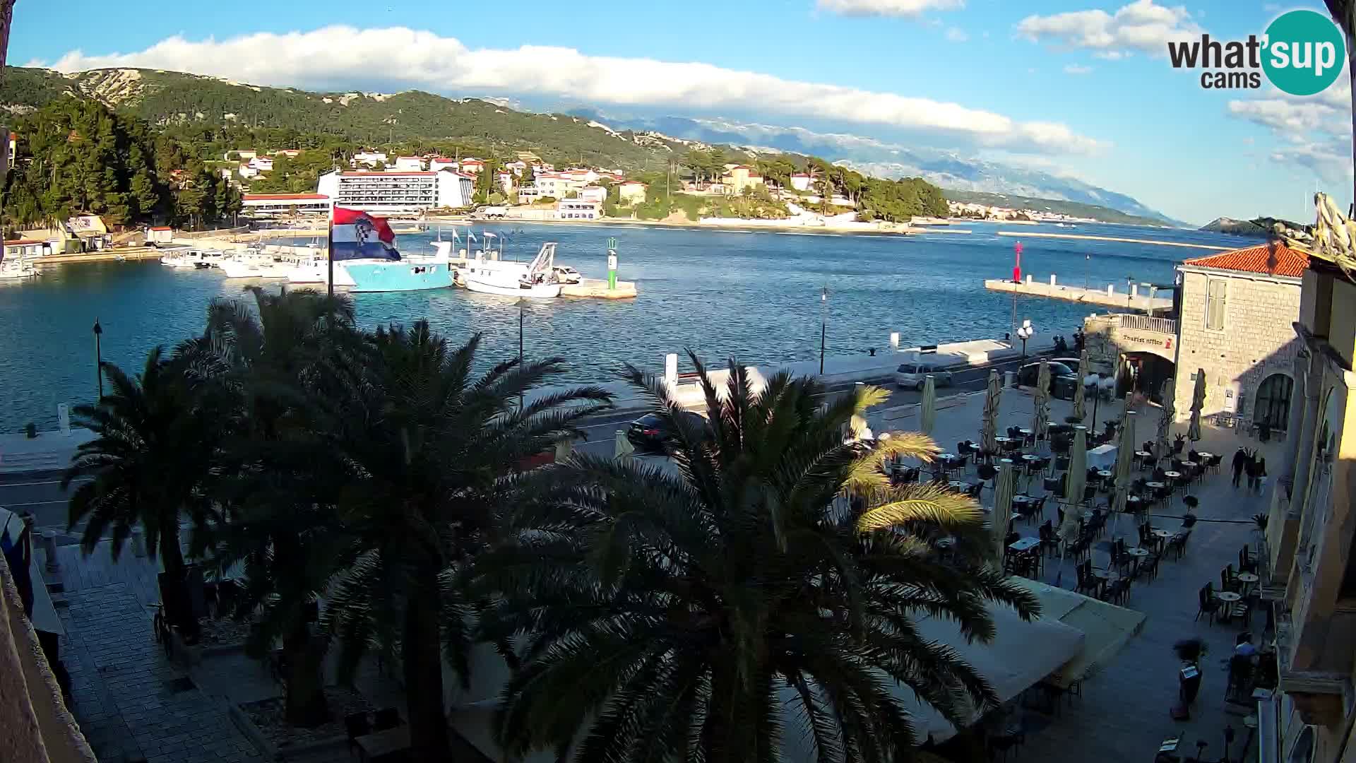 Event webcam – Rab