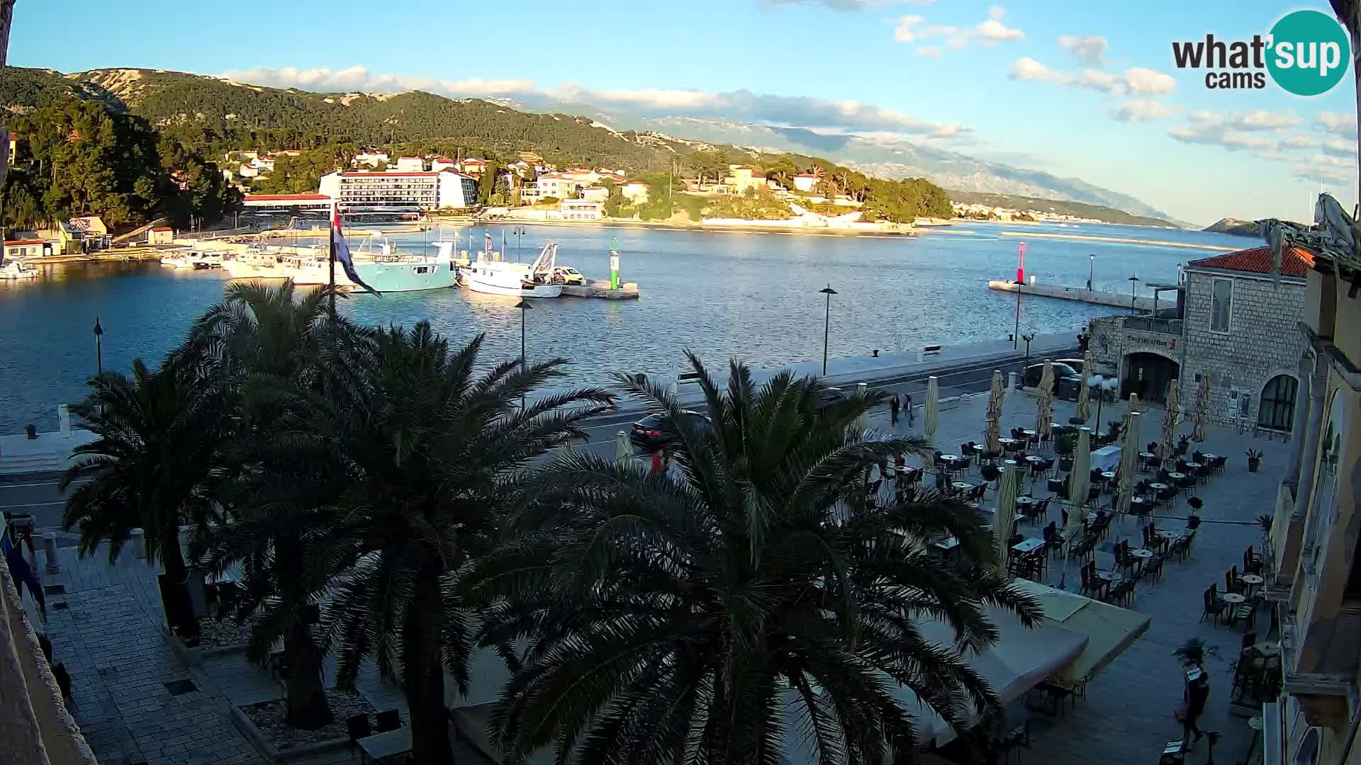 Event webcam – Rab