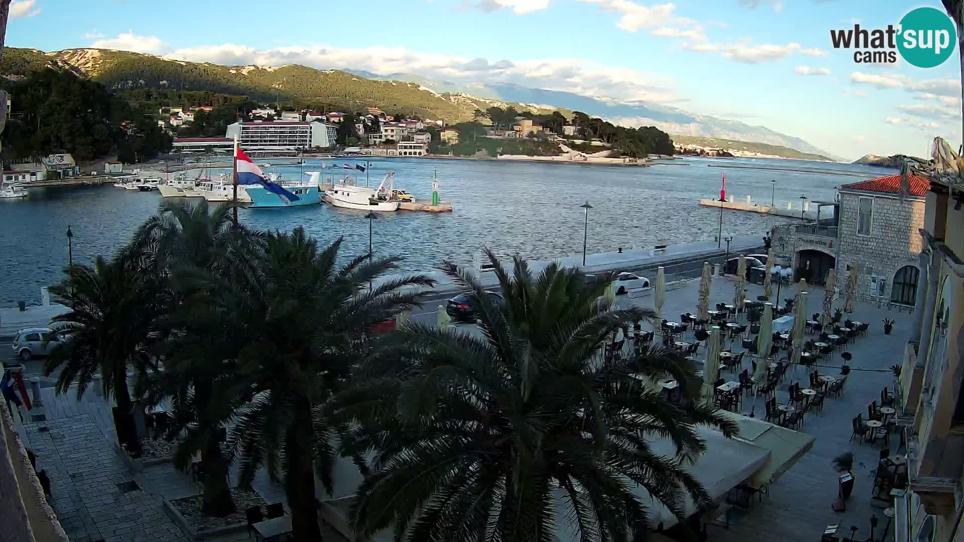Event webcam – Rab