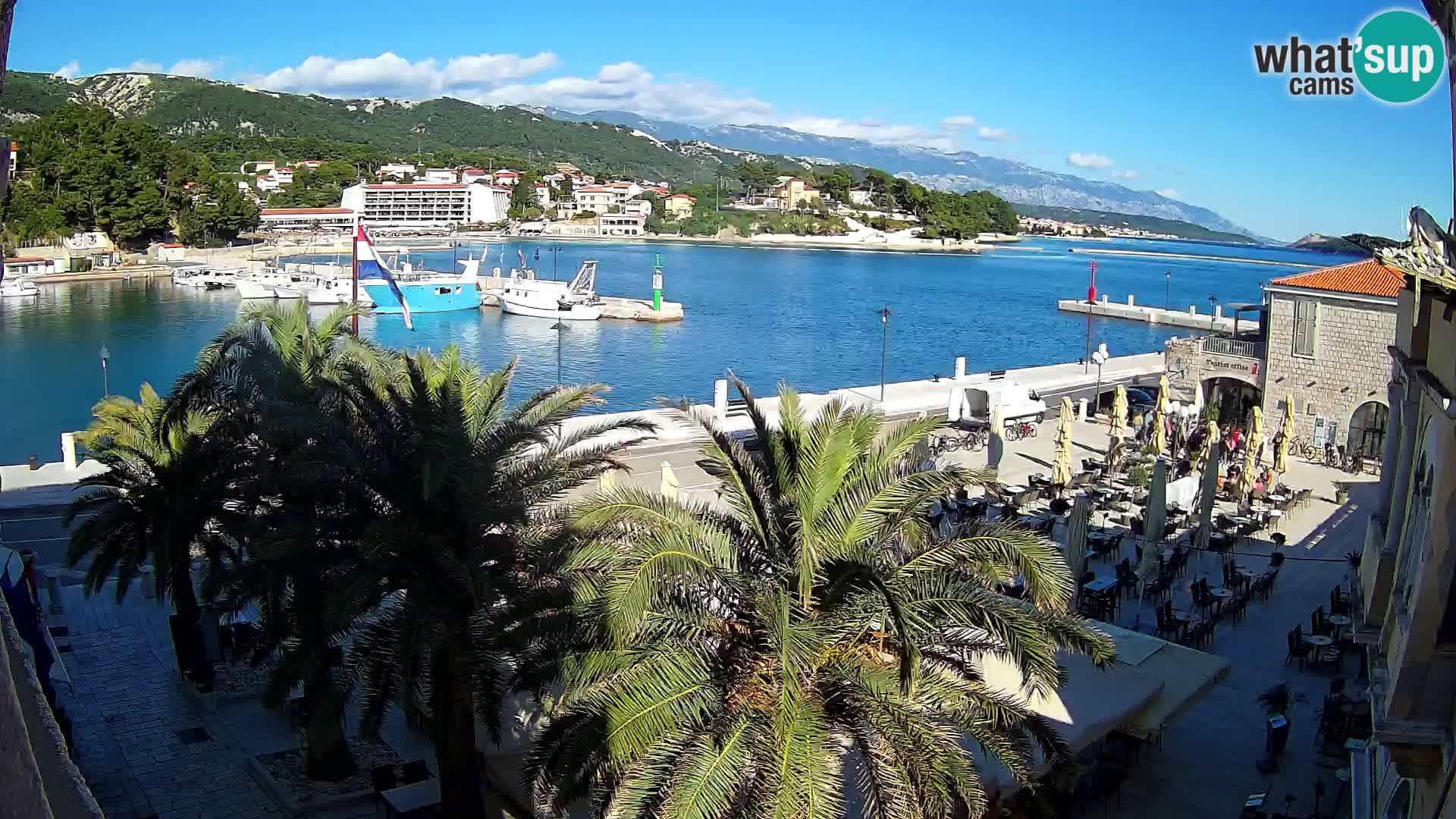 Event webcam – Rab