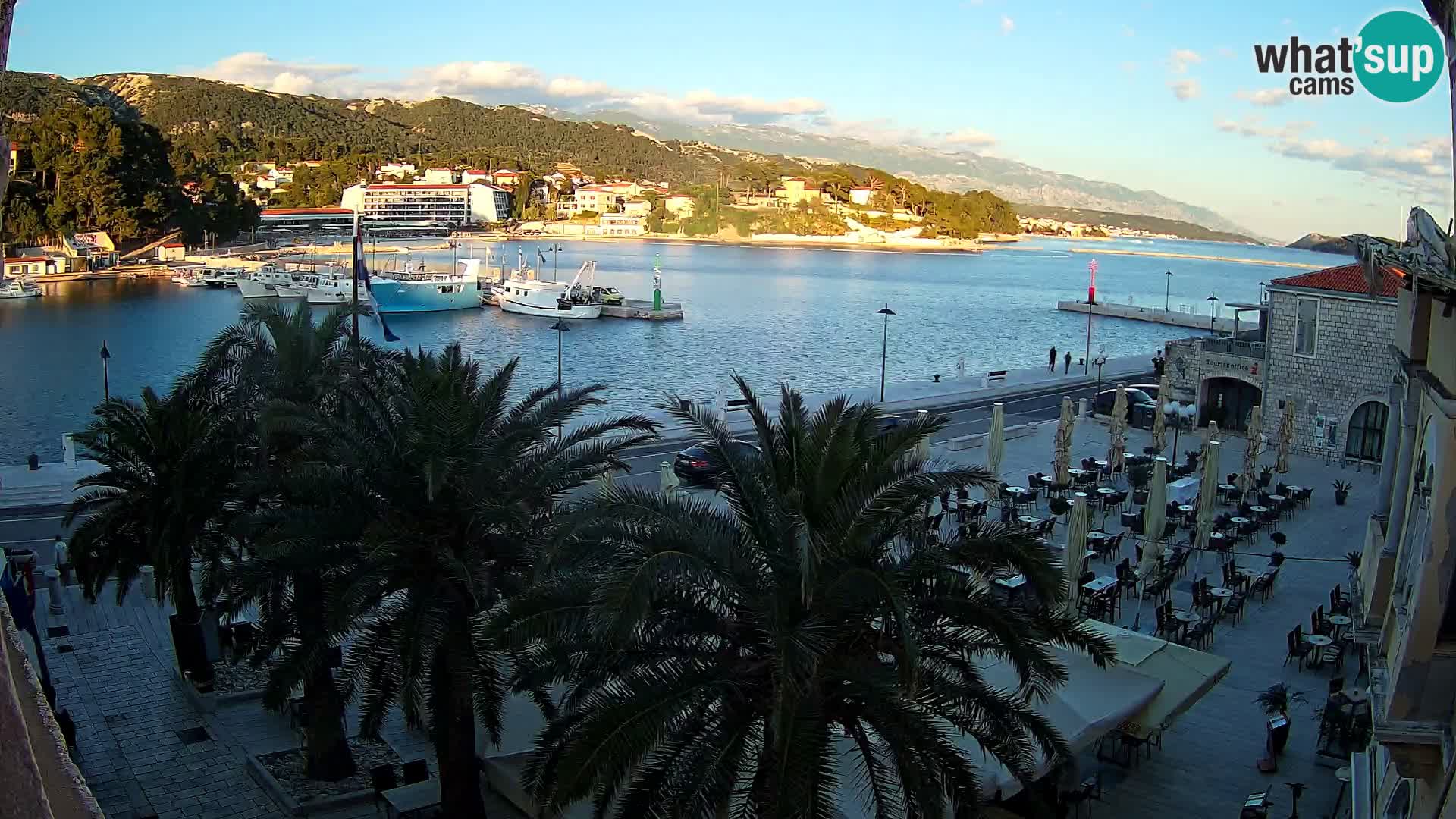 Event webcam – Rab