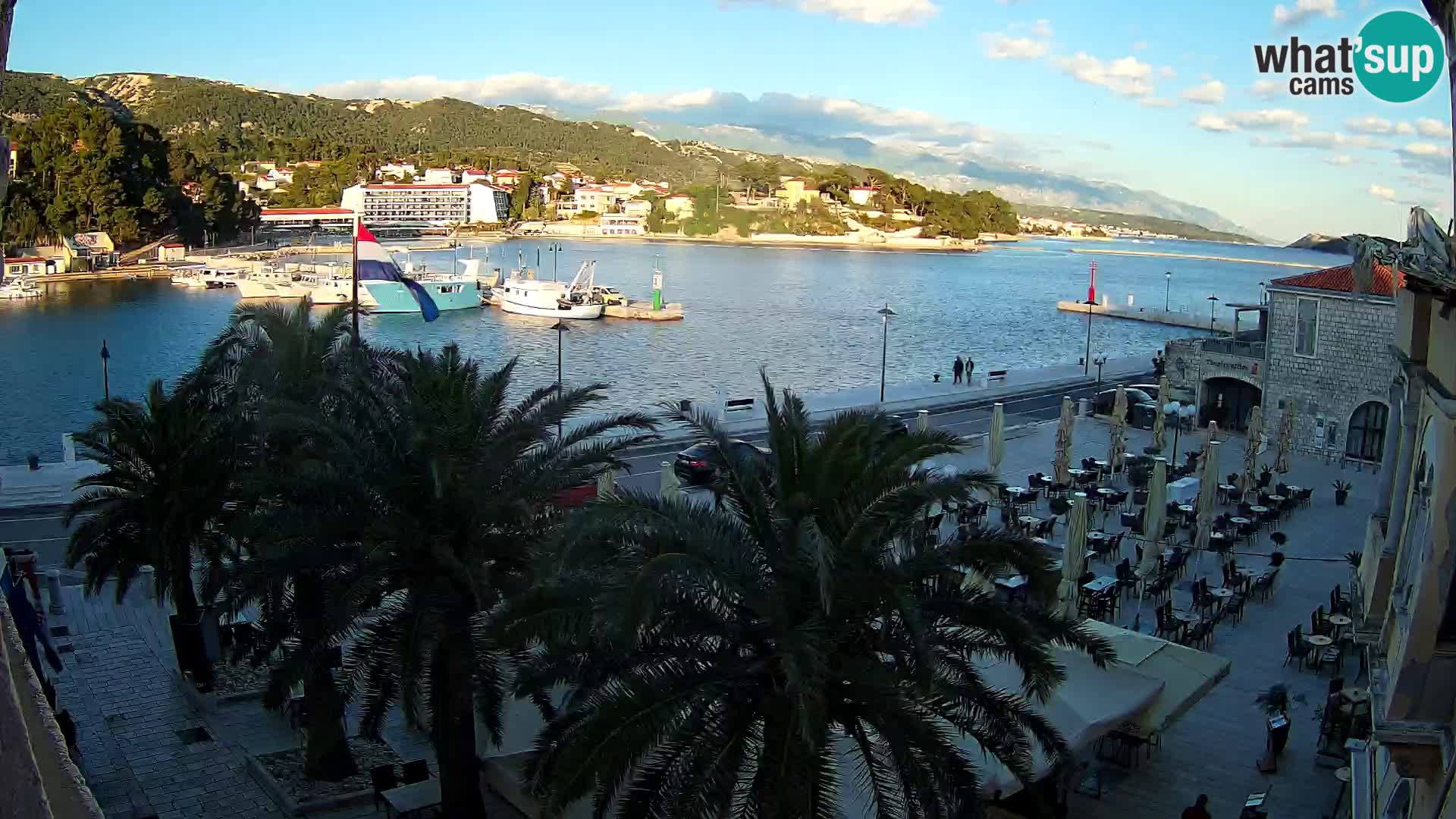 Event webcam – Rab