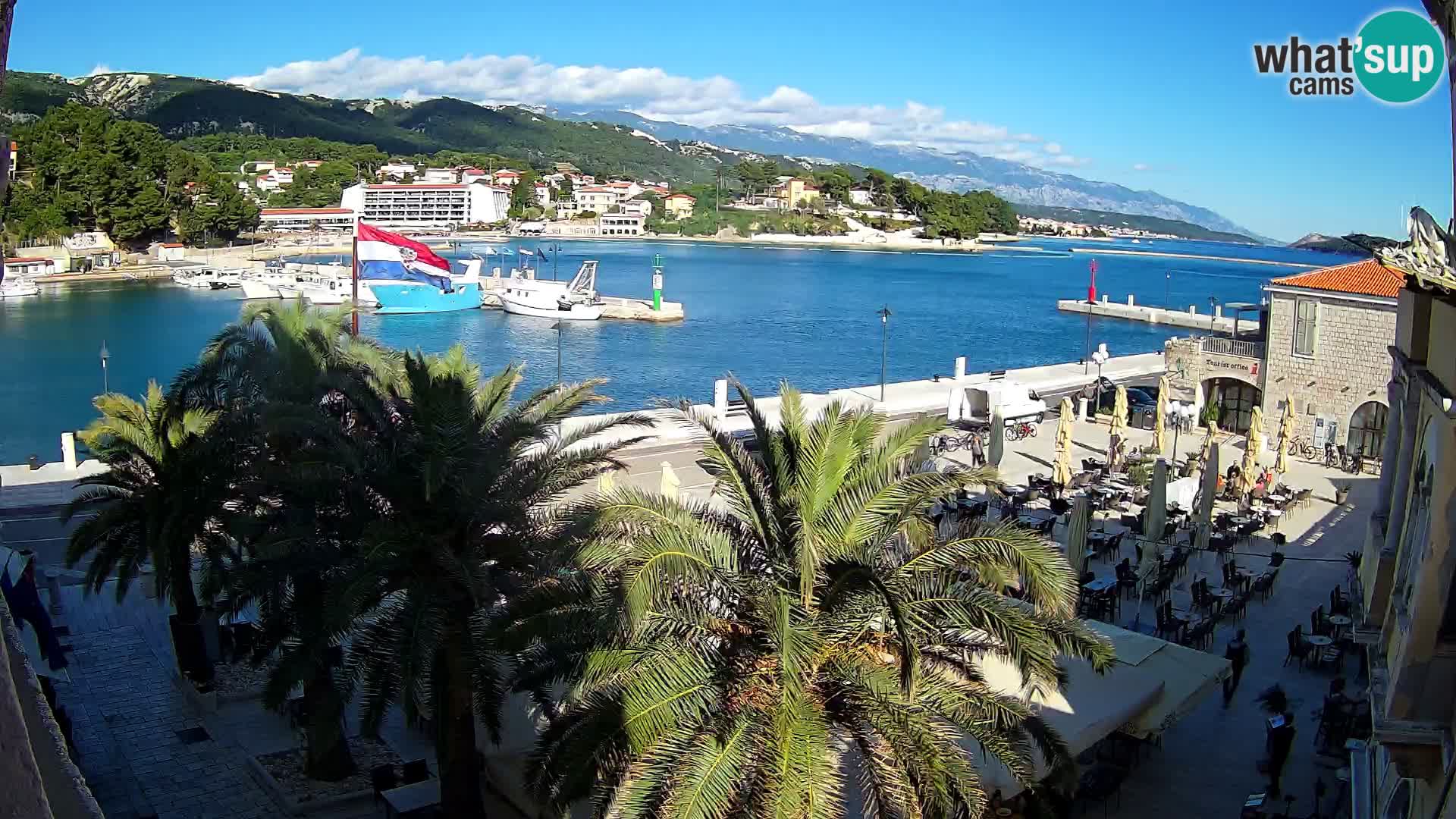 Event webcam – Rab