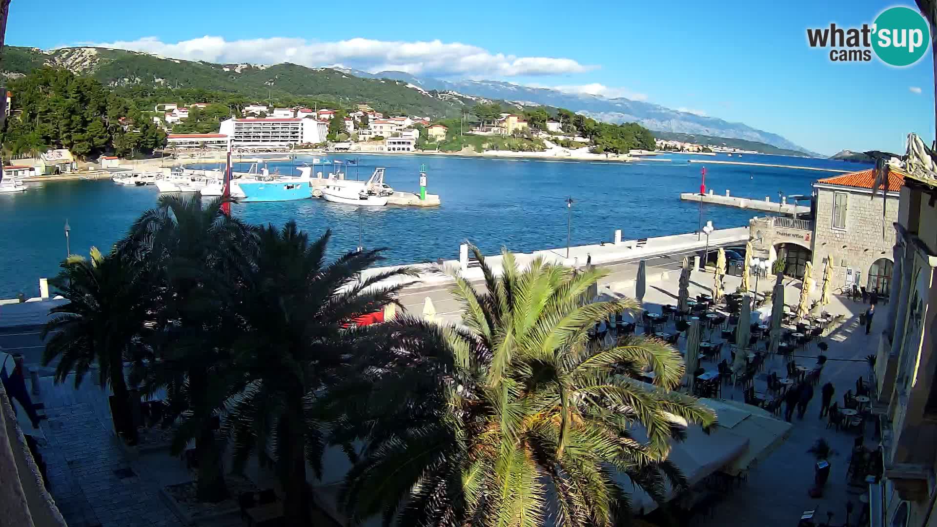 Event webcam – Rab