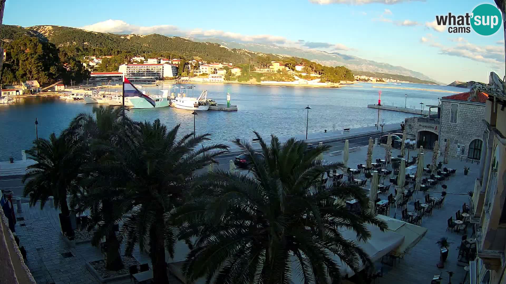 Event webcam – Rab