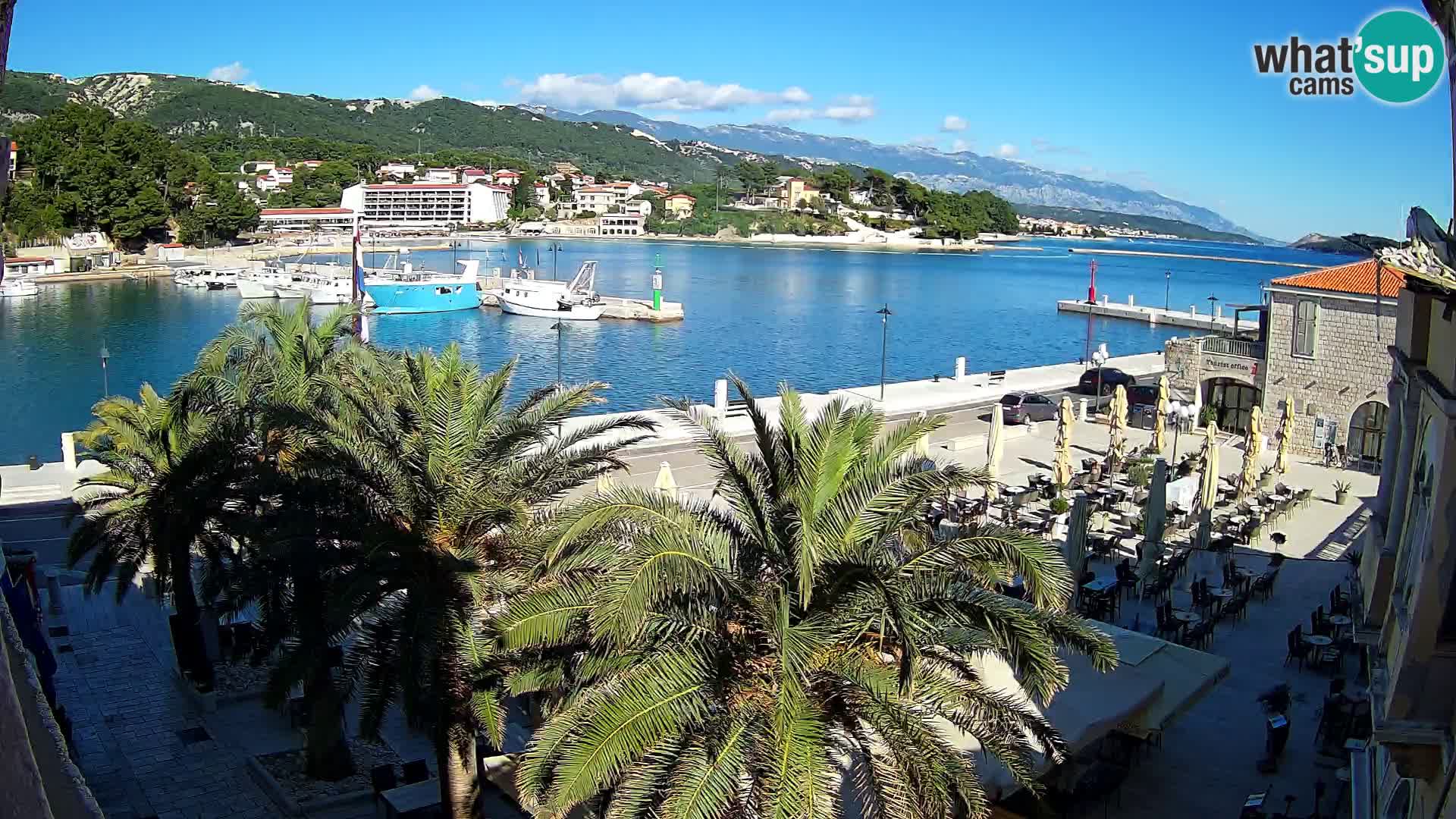 Event webcam – Rab