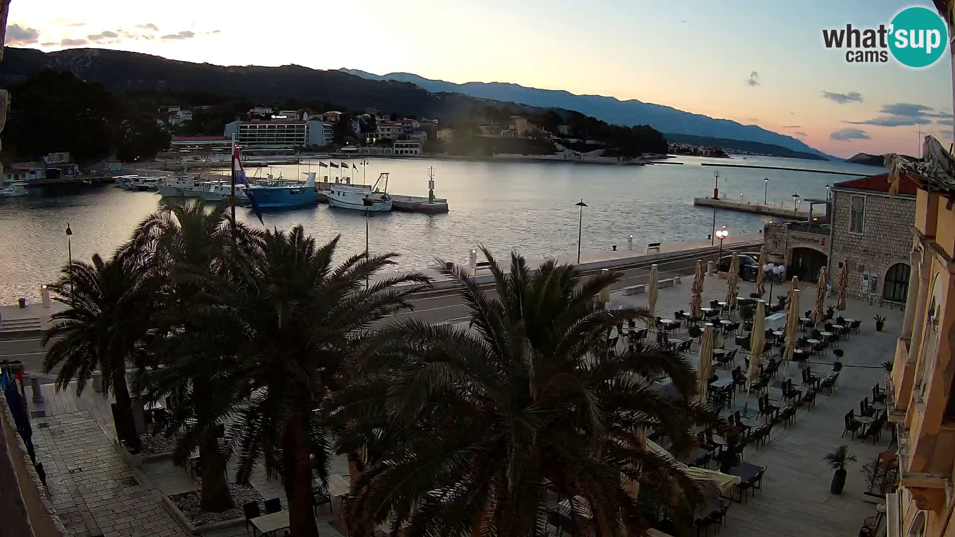 Event webcam – Rab