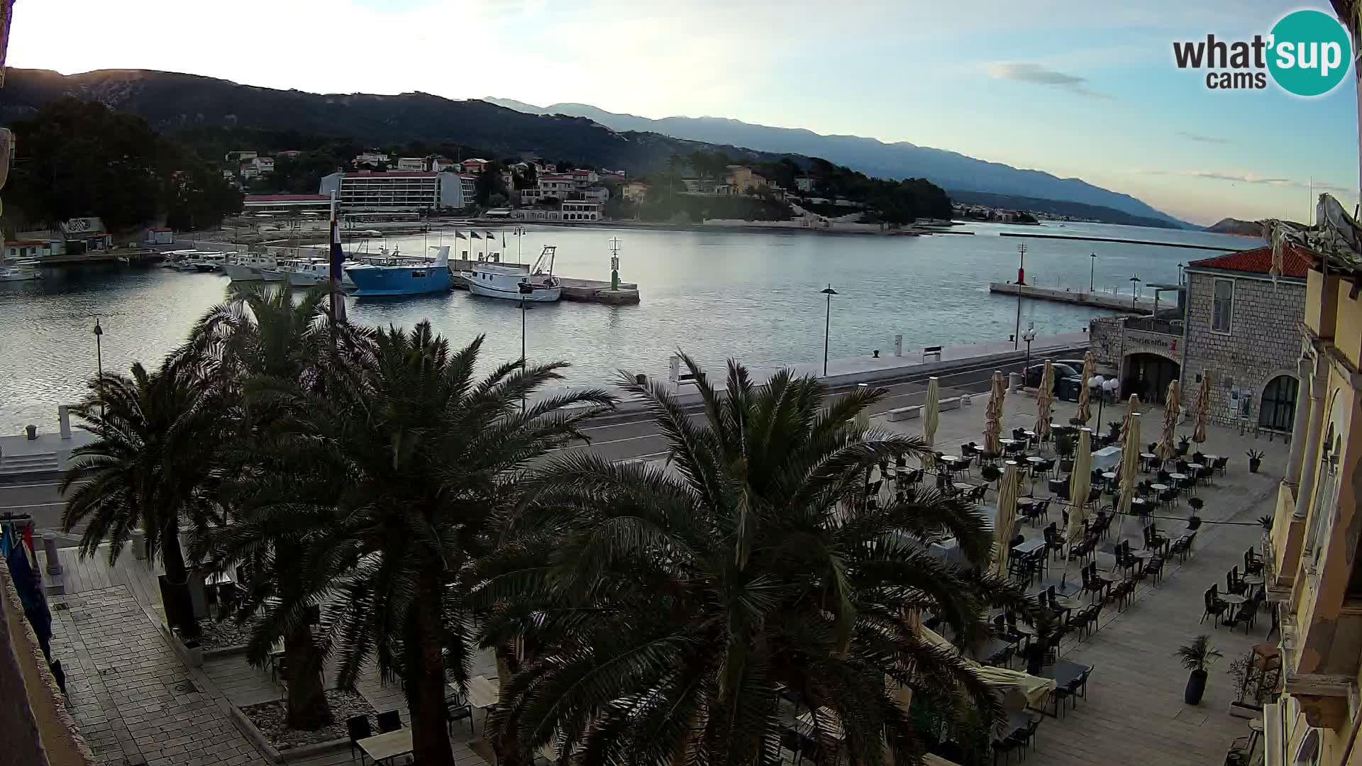 Event webcam – Rab