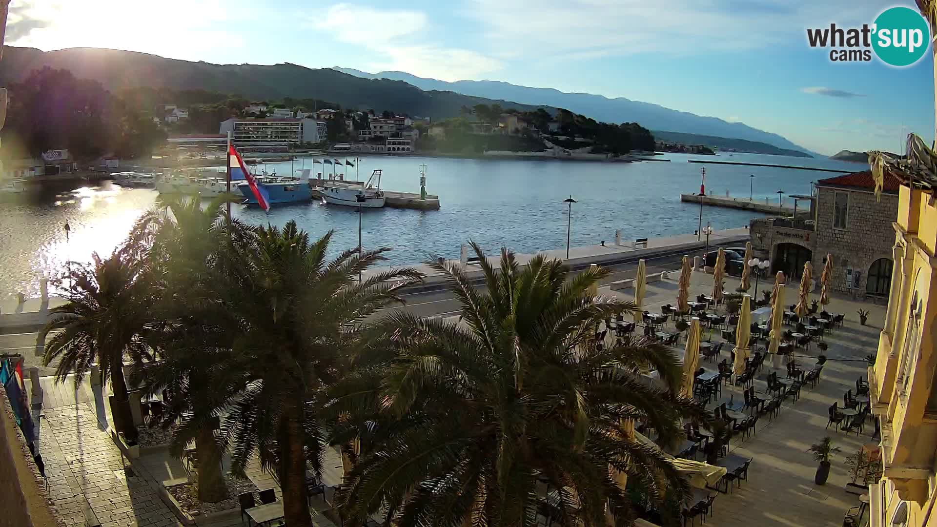 Event webcam – Rab
