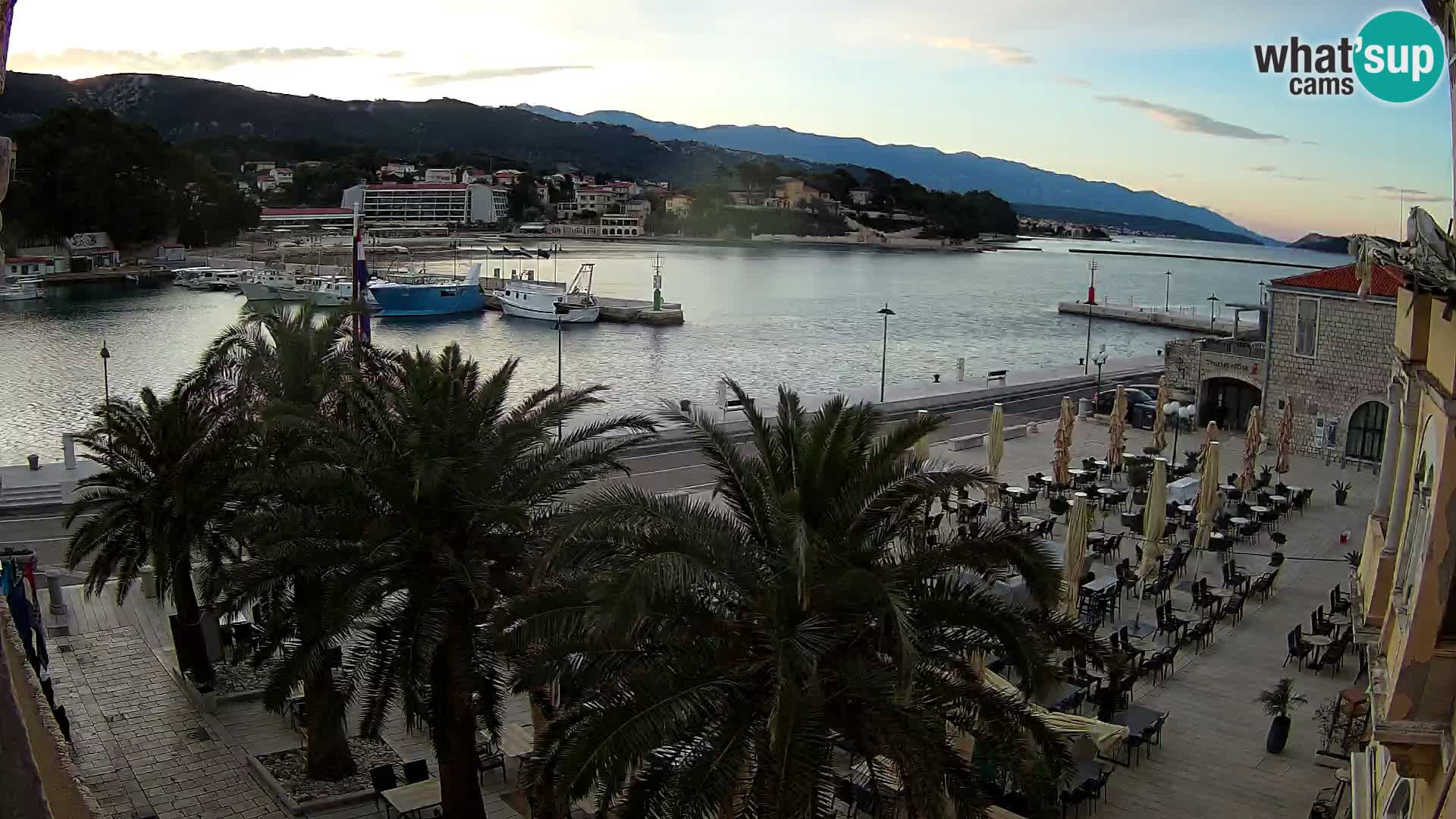 Event webcam – Rab