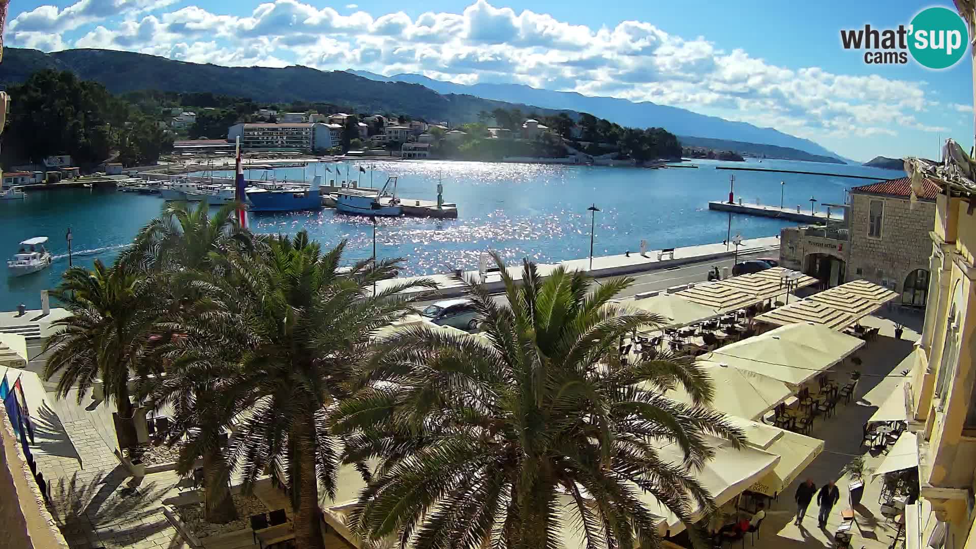Event webcam – Rab
