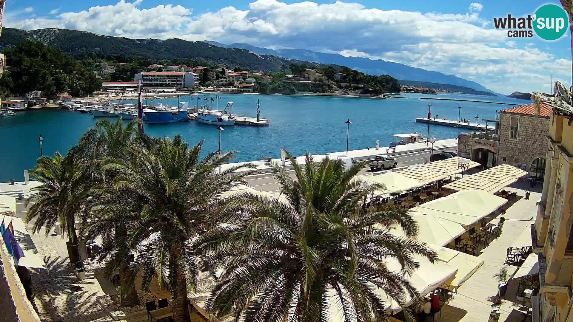 Event webcam – Rab