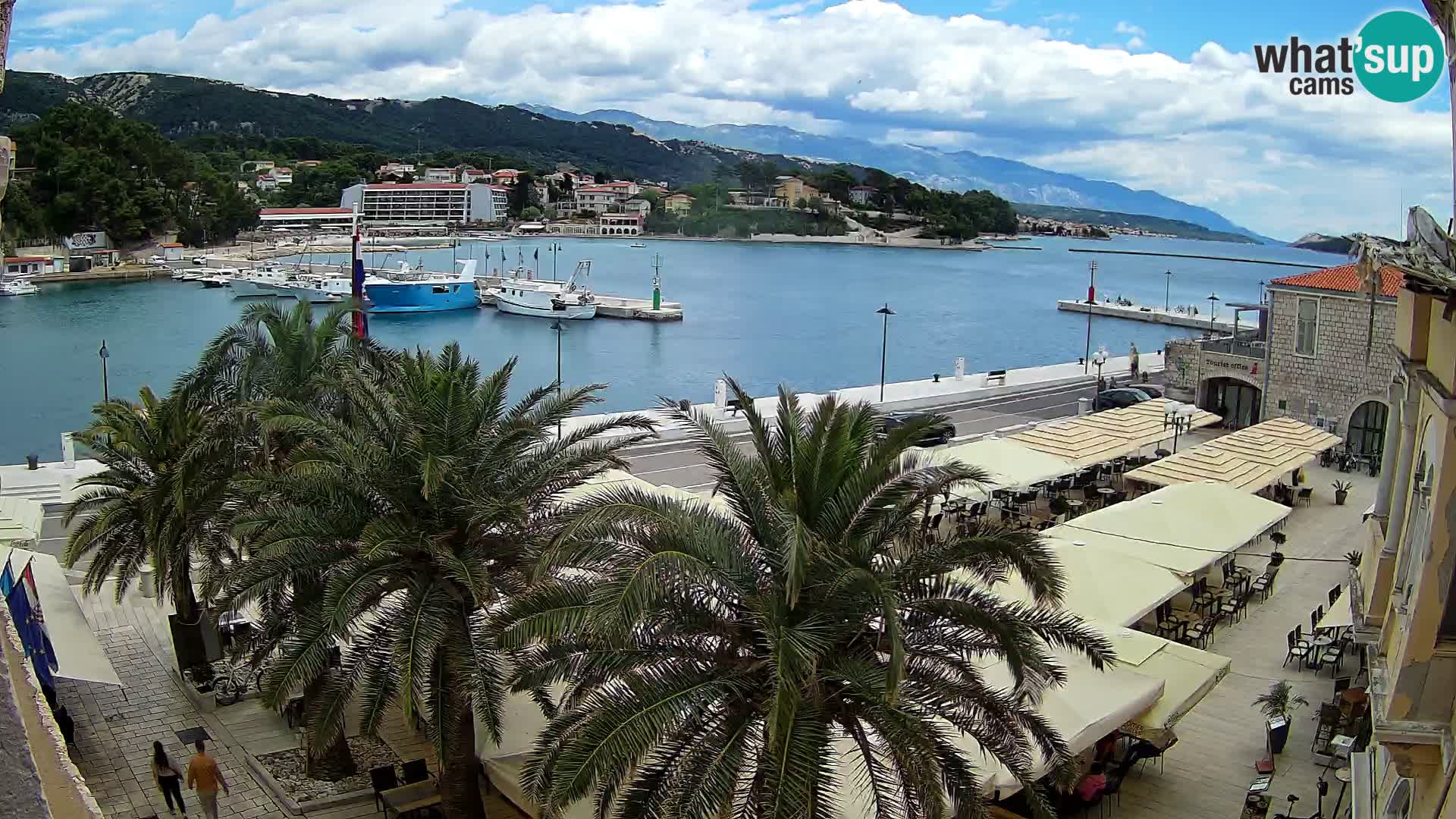Event webcam – Rab