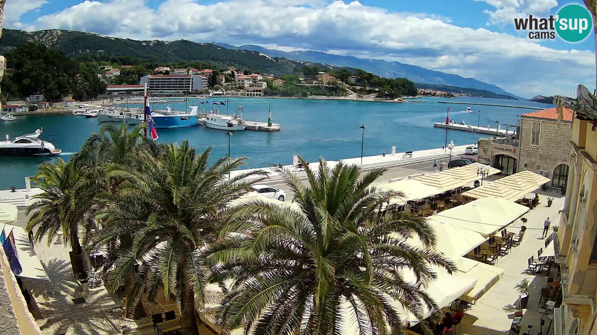 Event webcam – Rab