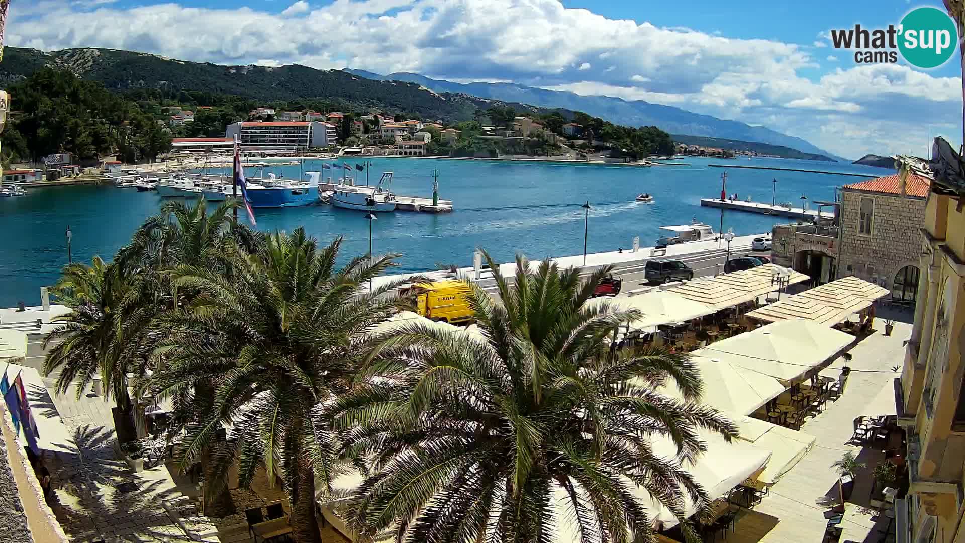 Event webcam – Rab