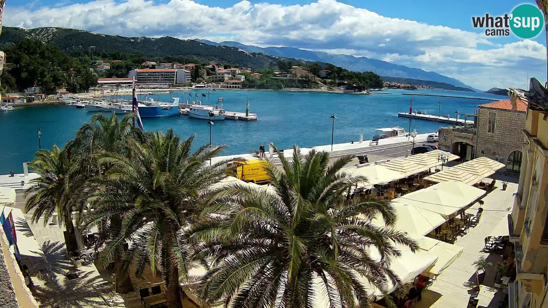 Event webcam – Rab
