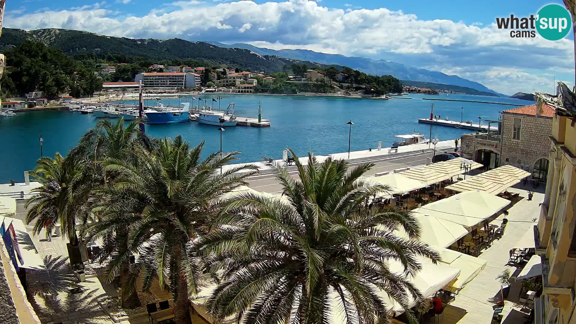 Event webcam – Rab