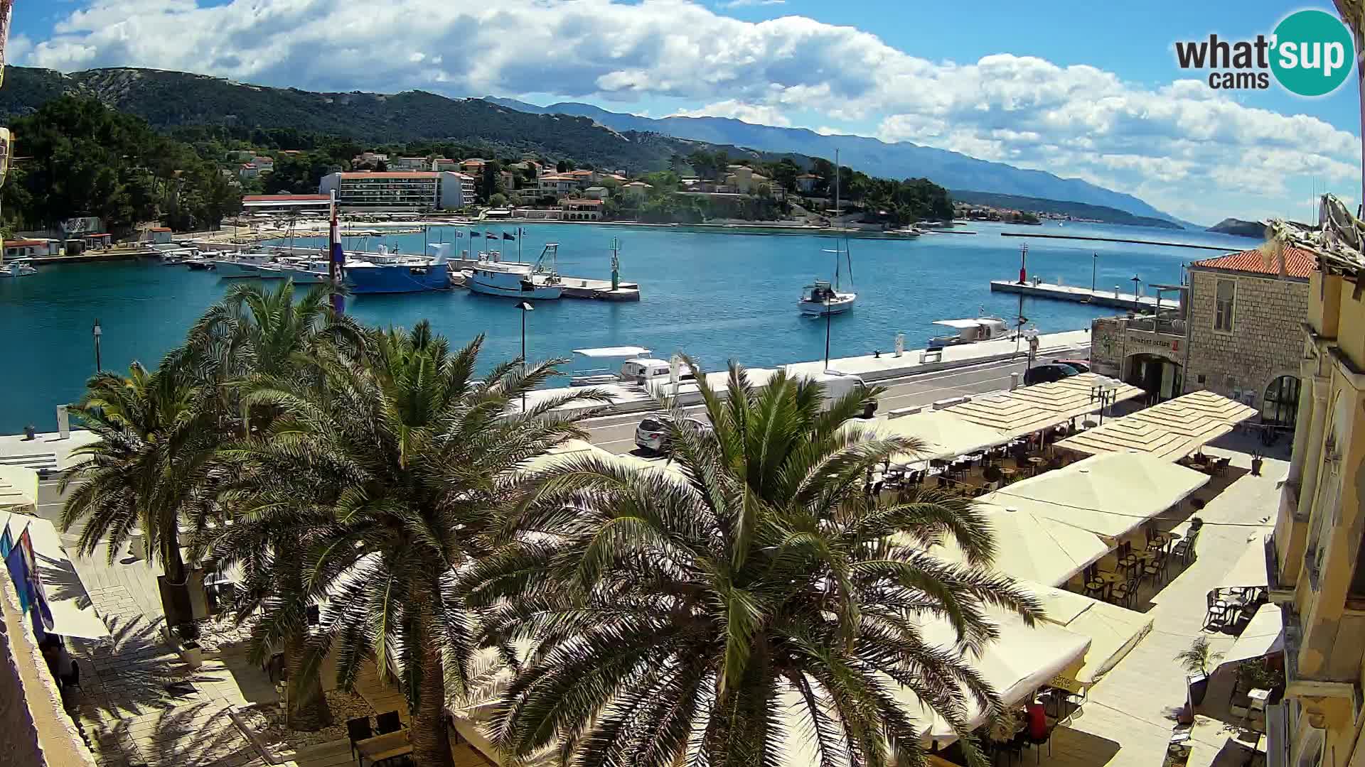 Event webcam – Rab
