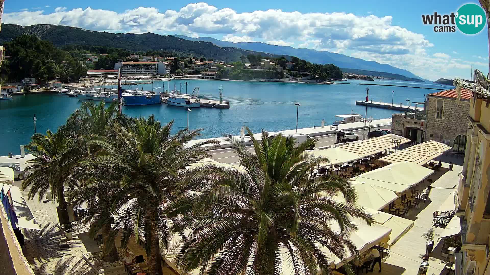 Event webcam – Rab