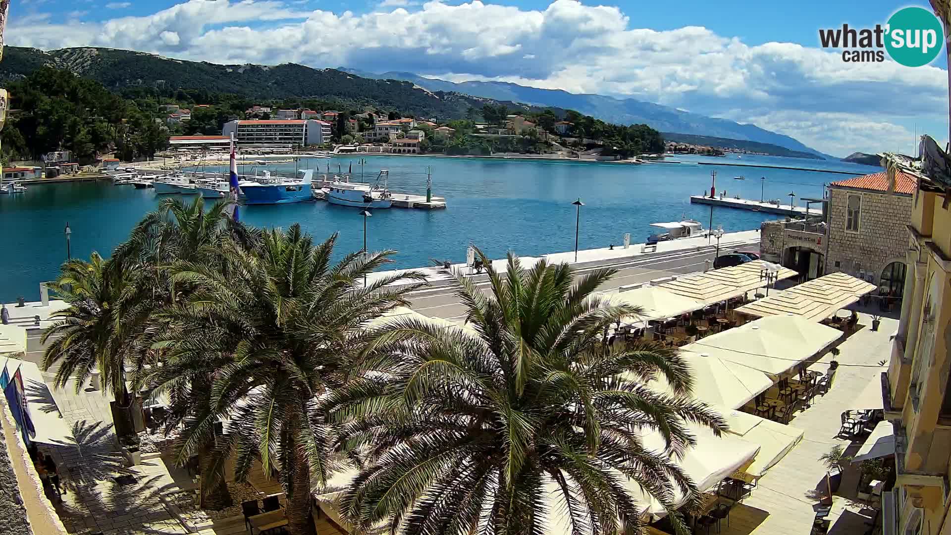 Event webcam – Rab