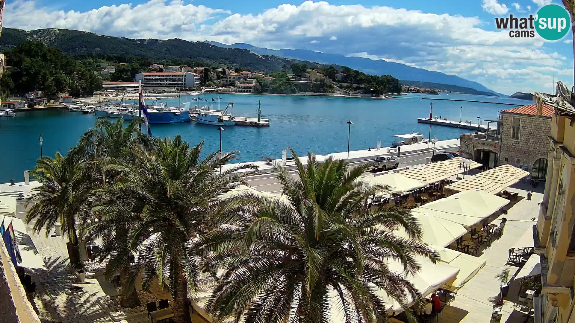 Event webcam – Rab