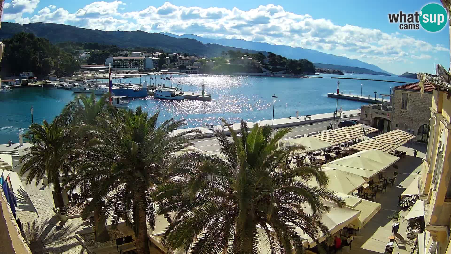 Event webcam – Rab
