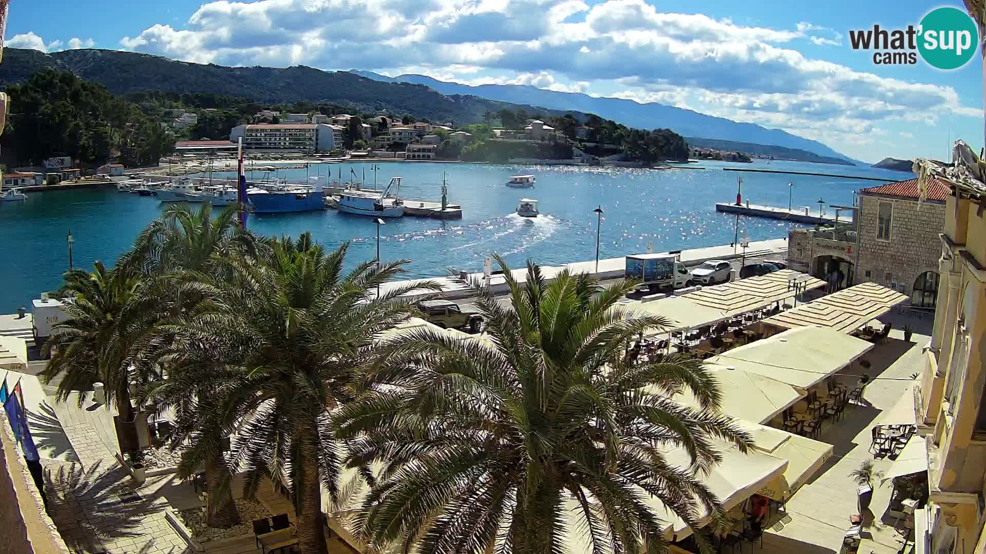 Event webcam – Rab