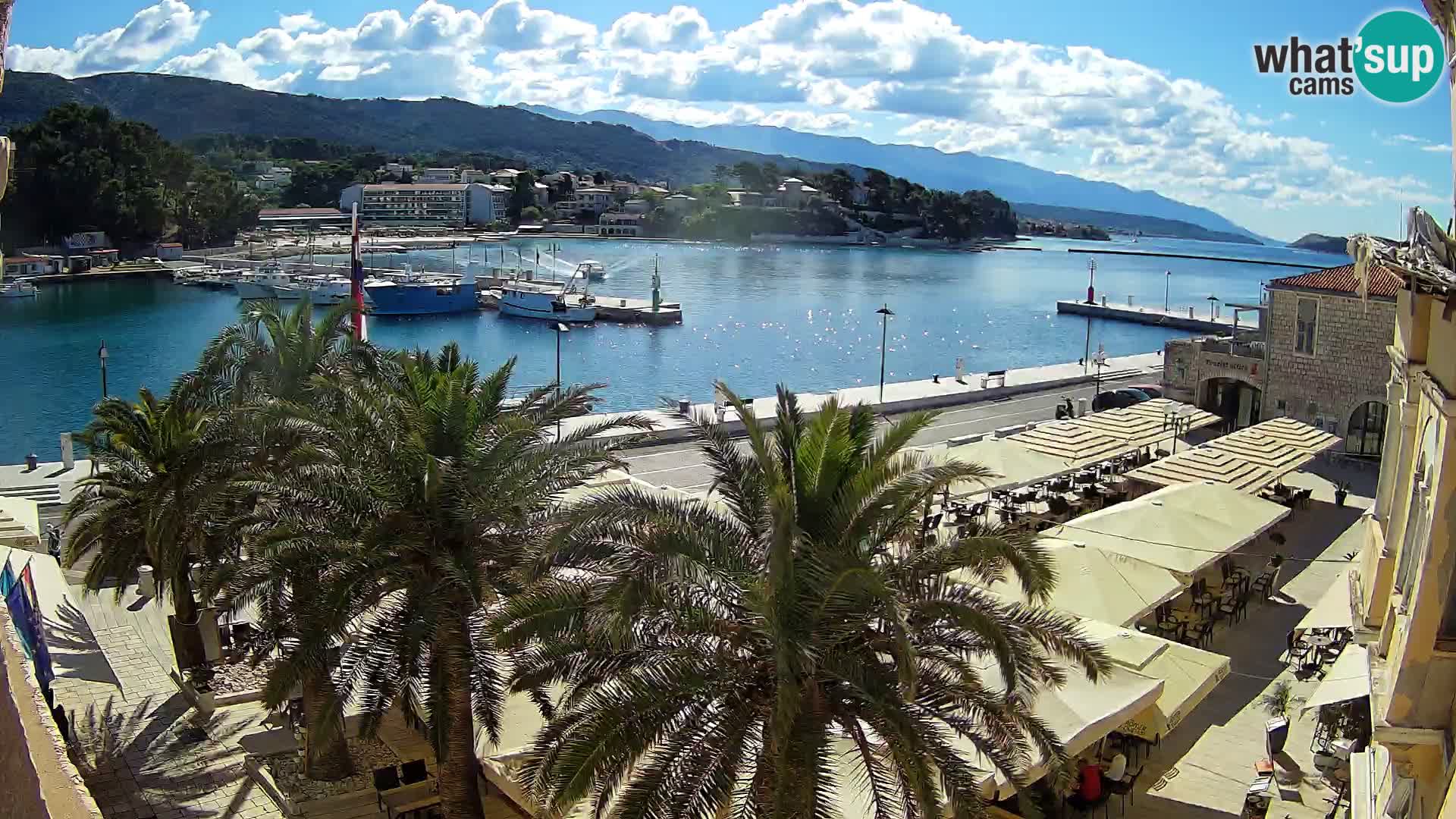 Event webcam – Rab