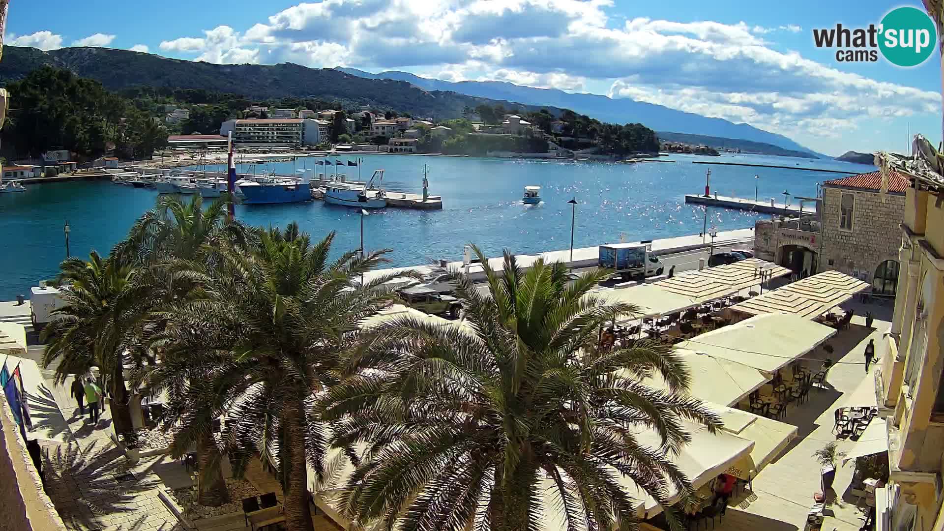 Event webcam – Rab