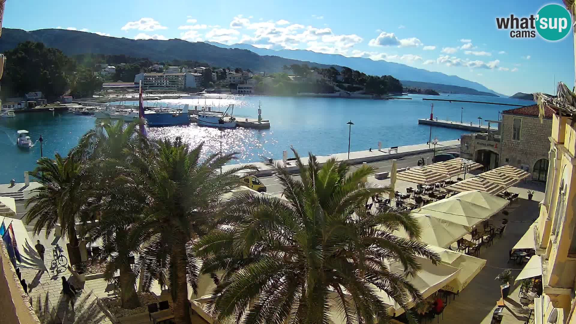 Event webcam – Rab