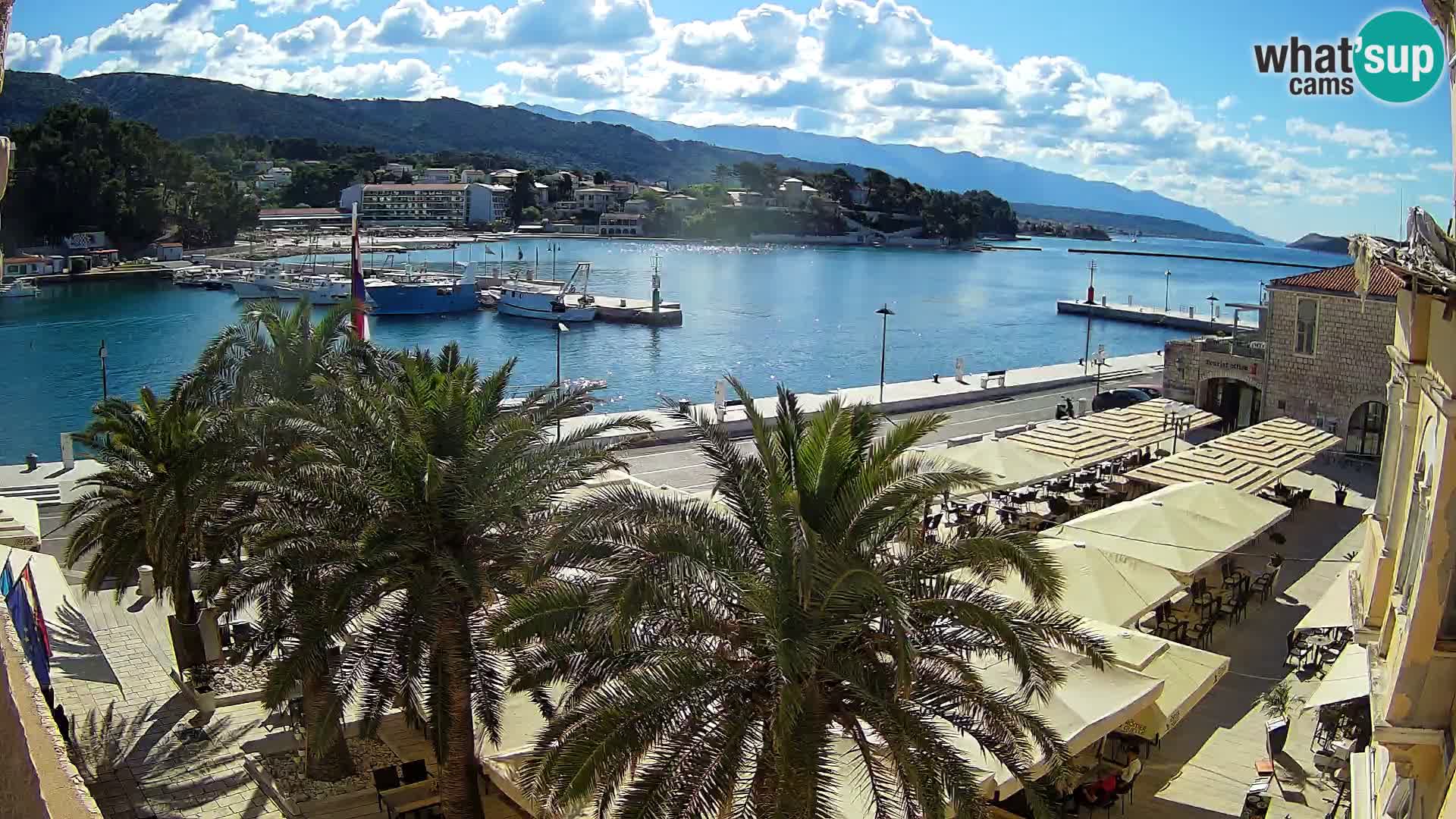 Event webcam – Rab