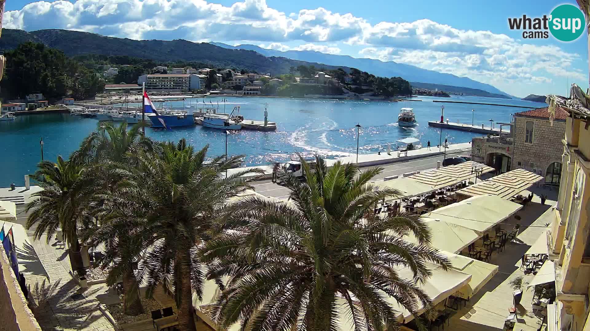 Event webcam – Rab