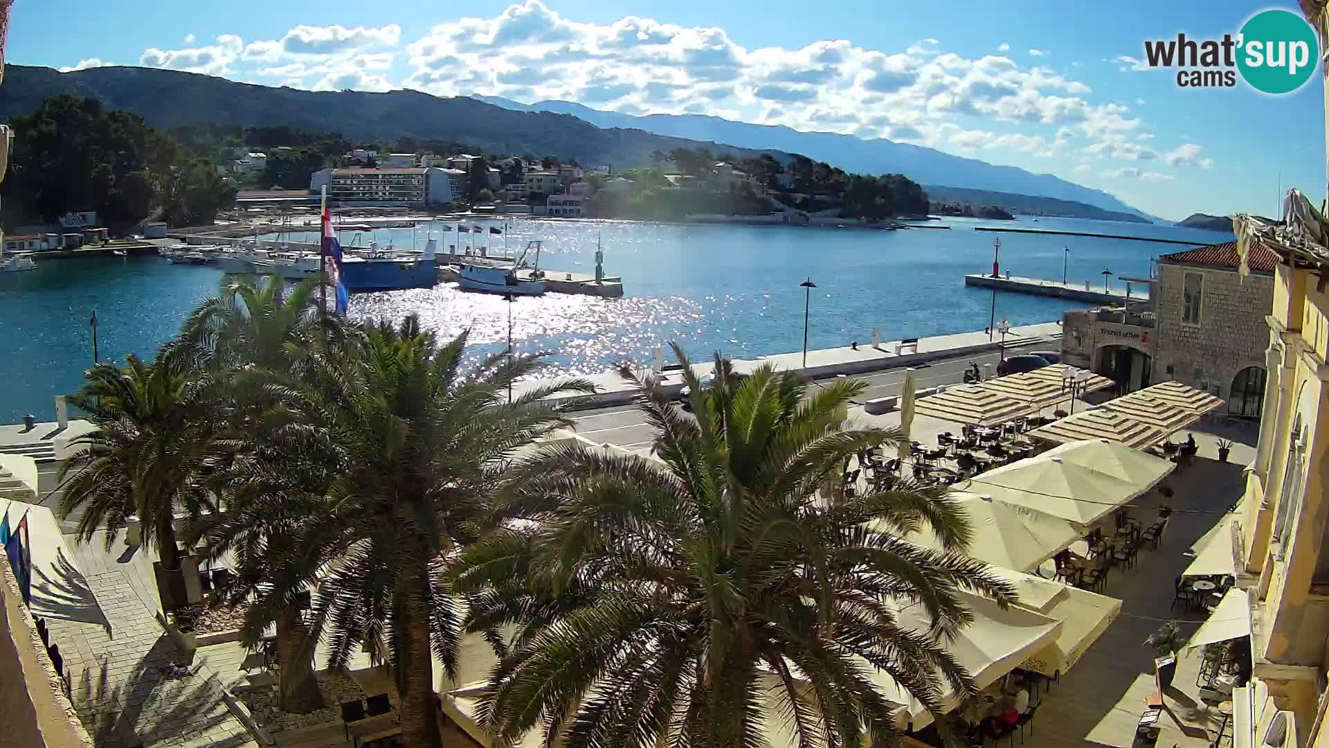 Event webcam – Rab