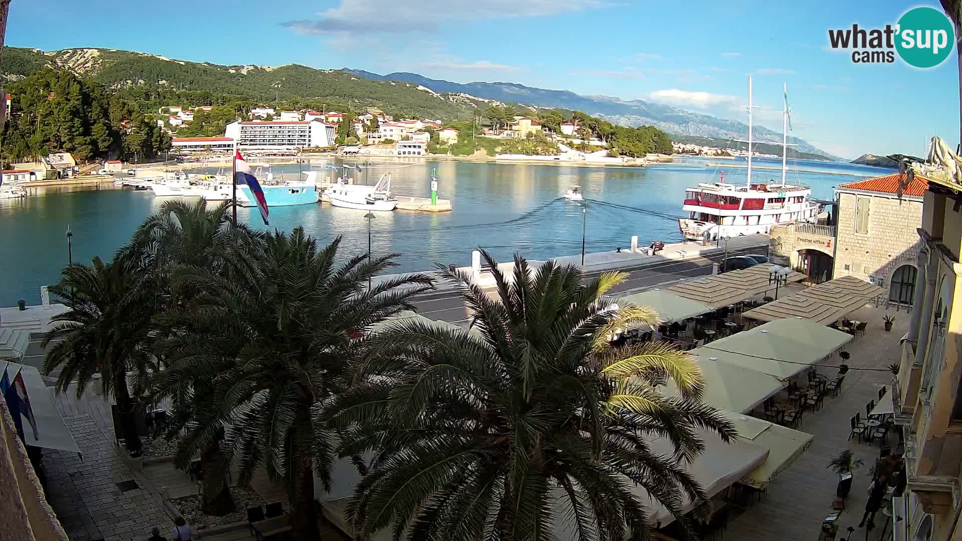 Event webcam – Rab