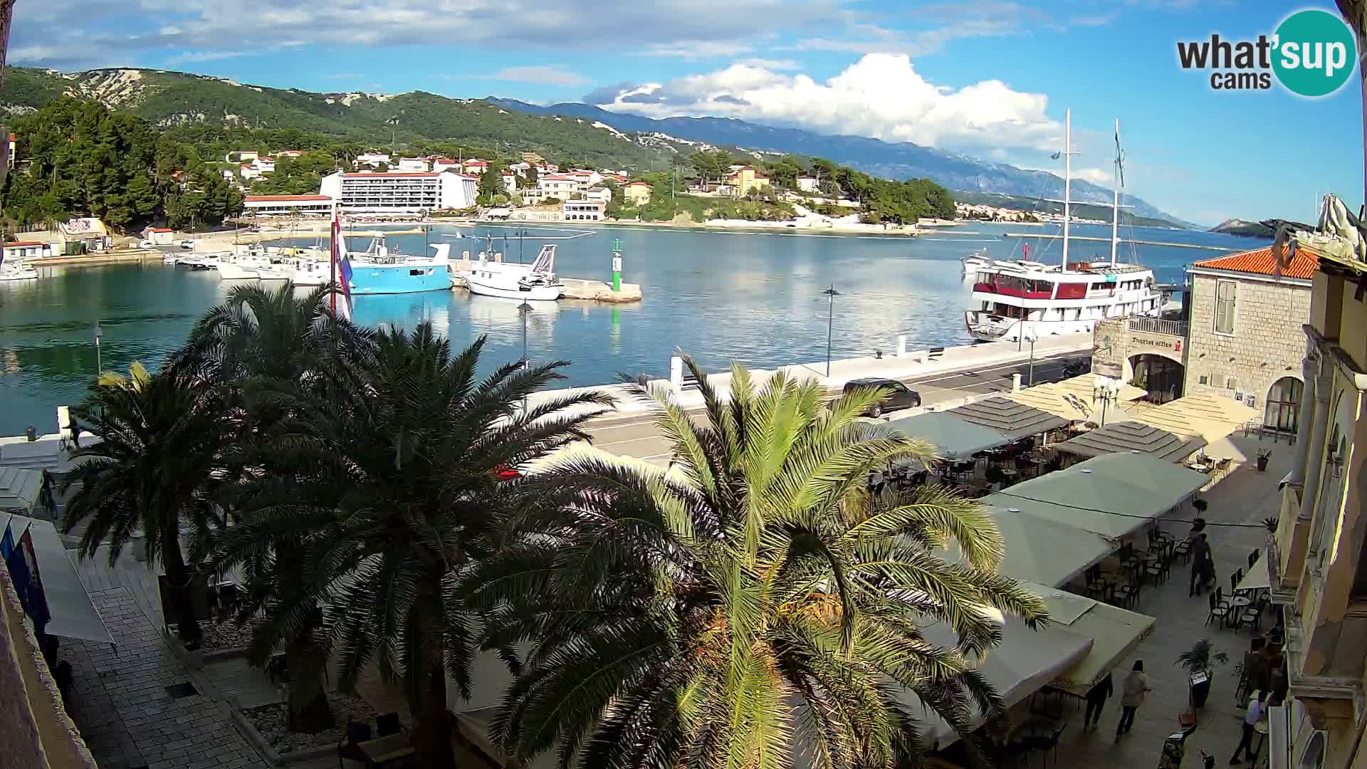 Event webcam – Rab