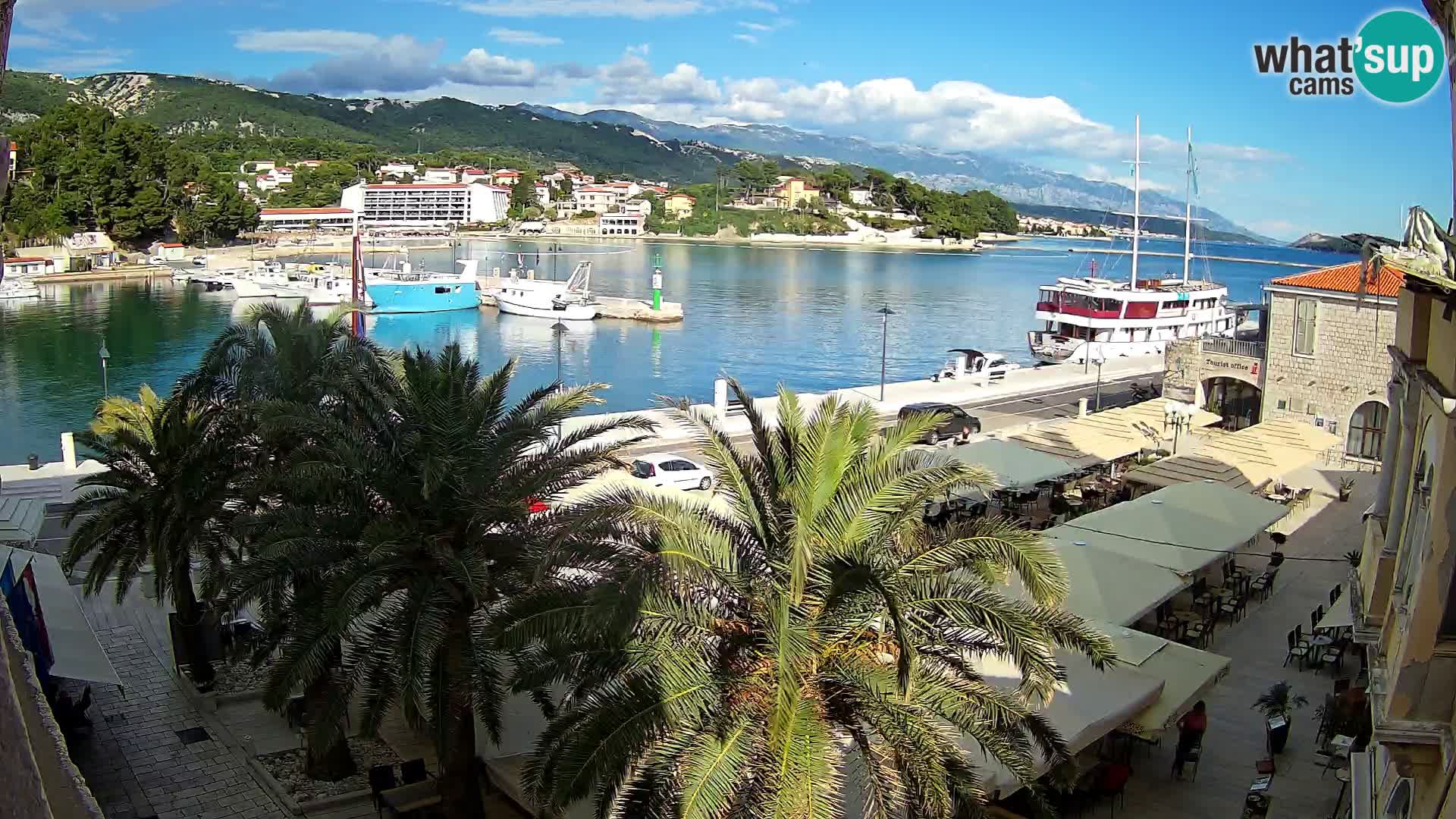 Event webcam – Rab