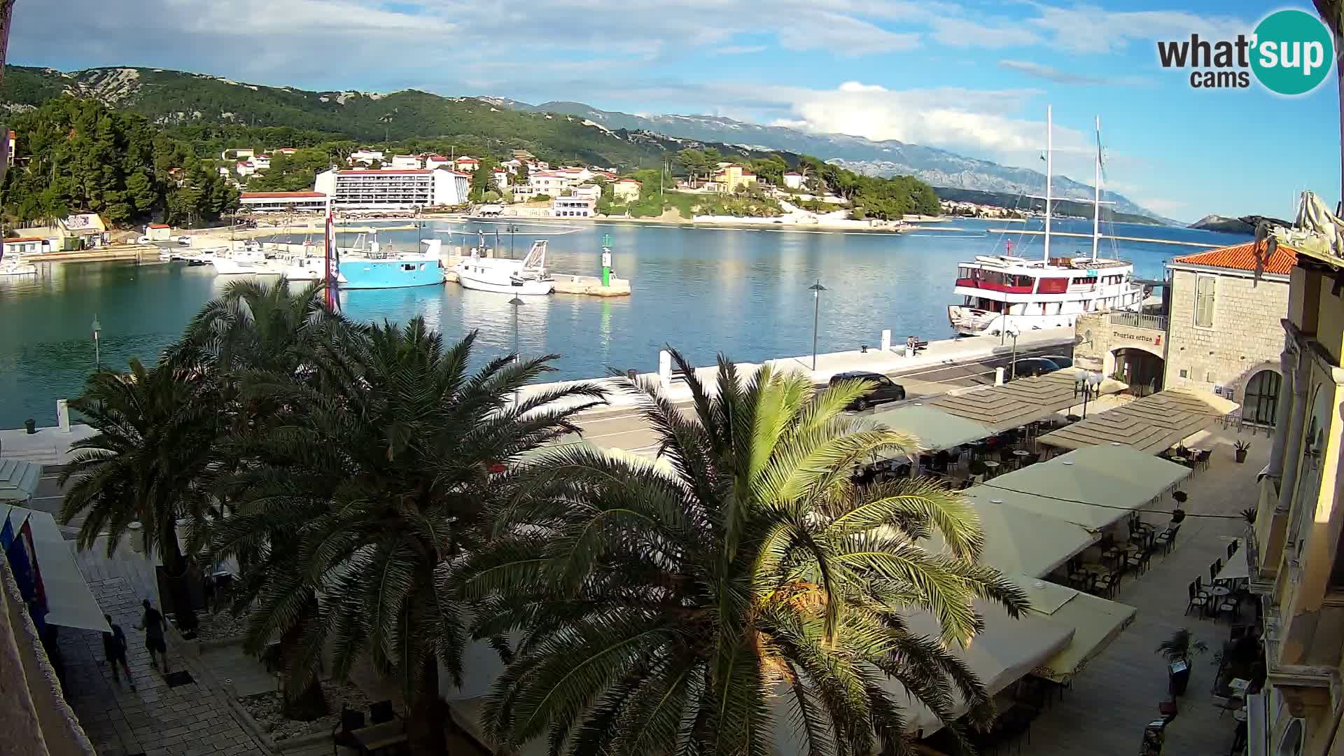 Event webcam – Rab