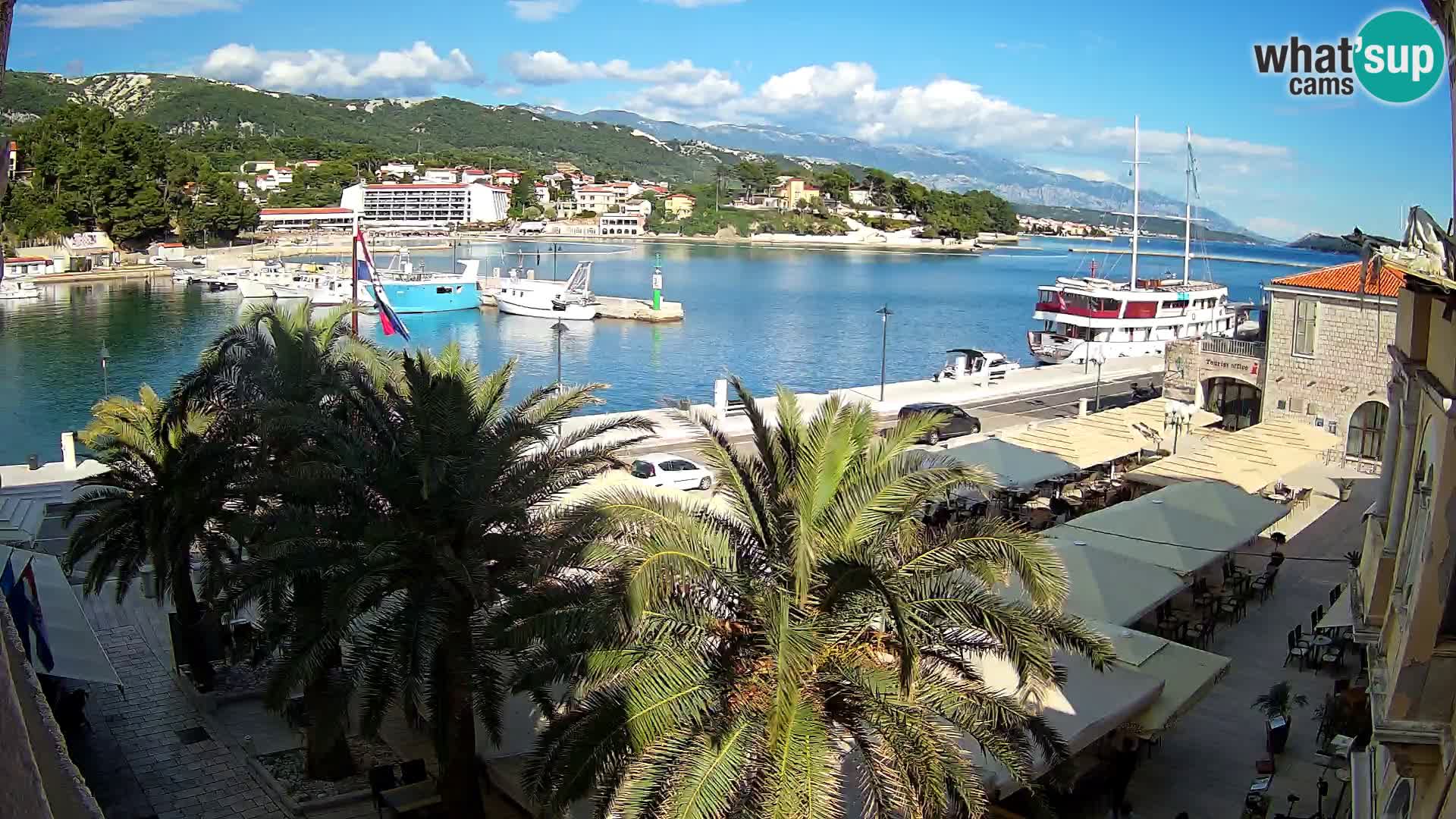 Event webcam – Rab