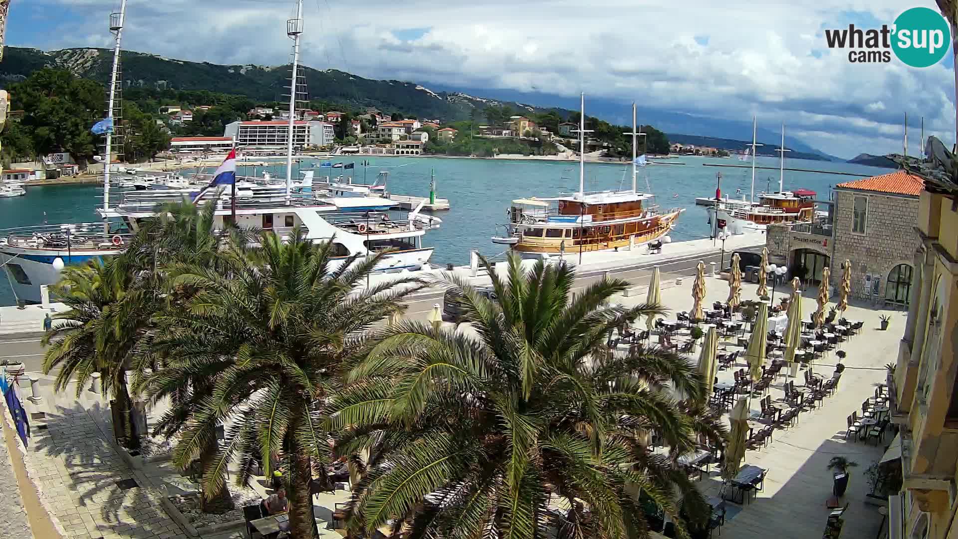 Event webcam – Rab