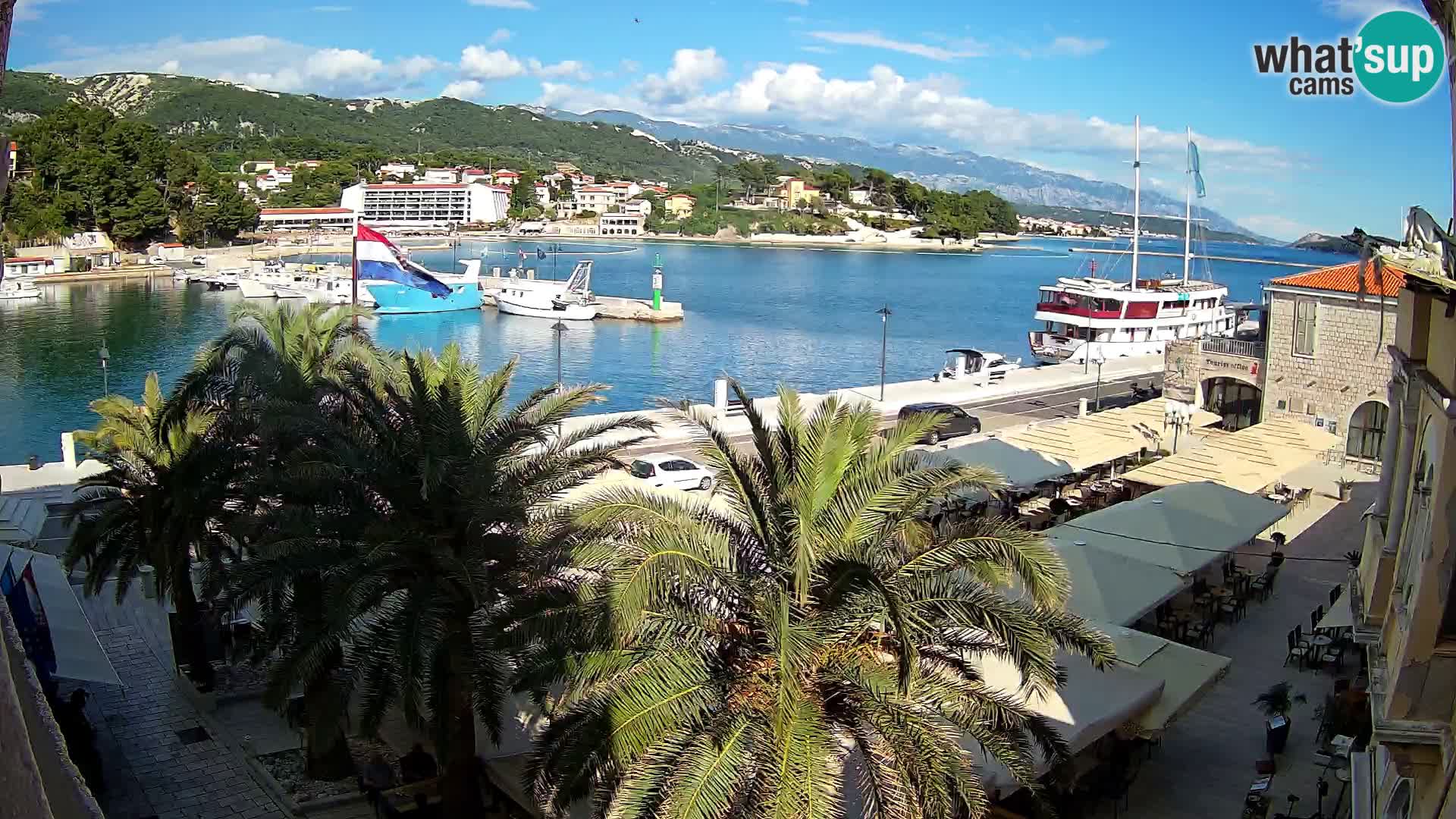 Event webcam – Rab
